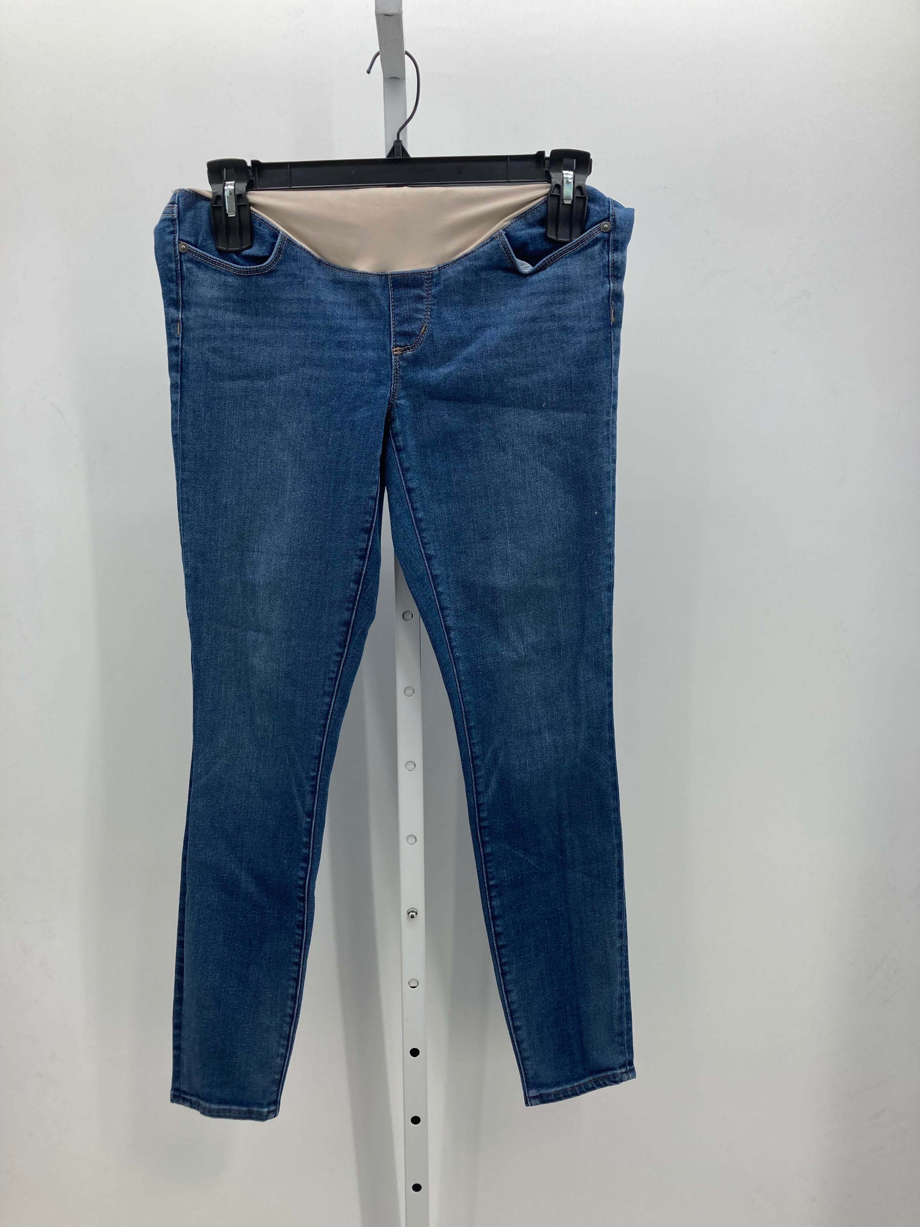 Loft Denim Size 8 Maternity Jeans