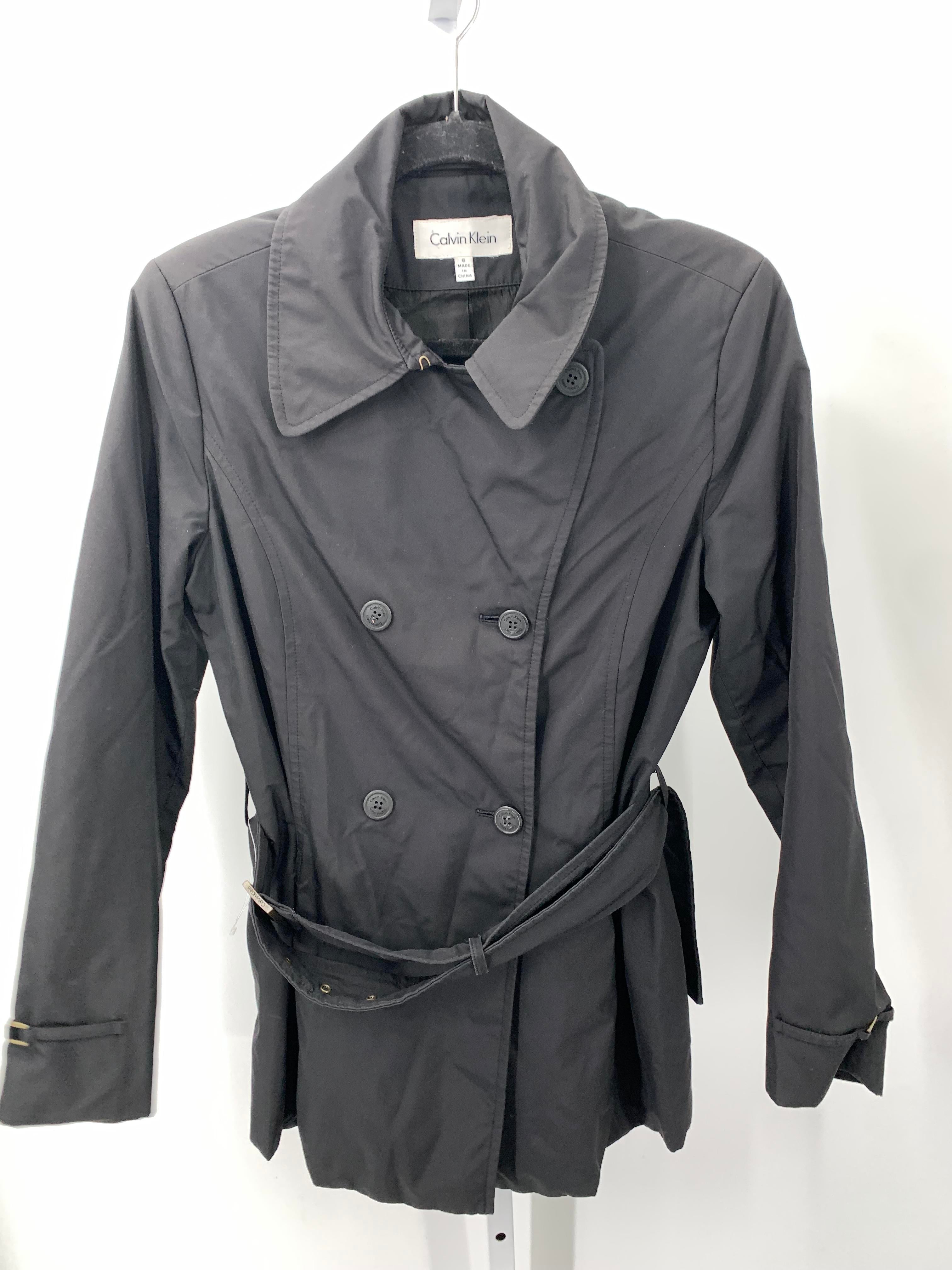 Calvin Klein Size 6 Misses Jacket