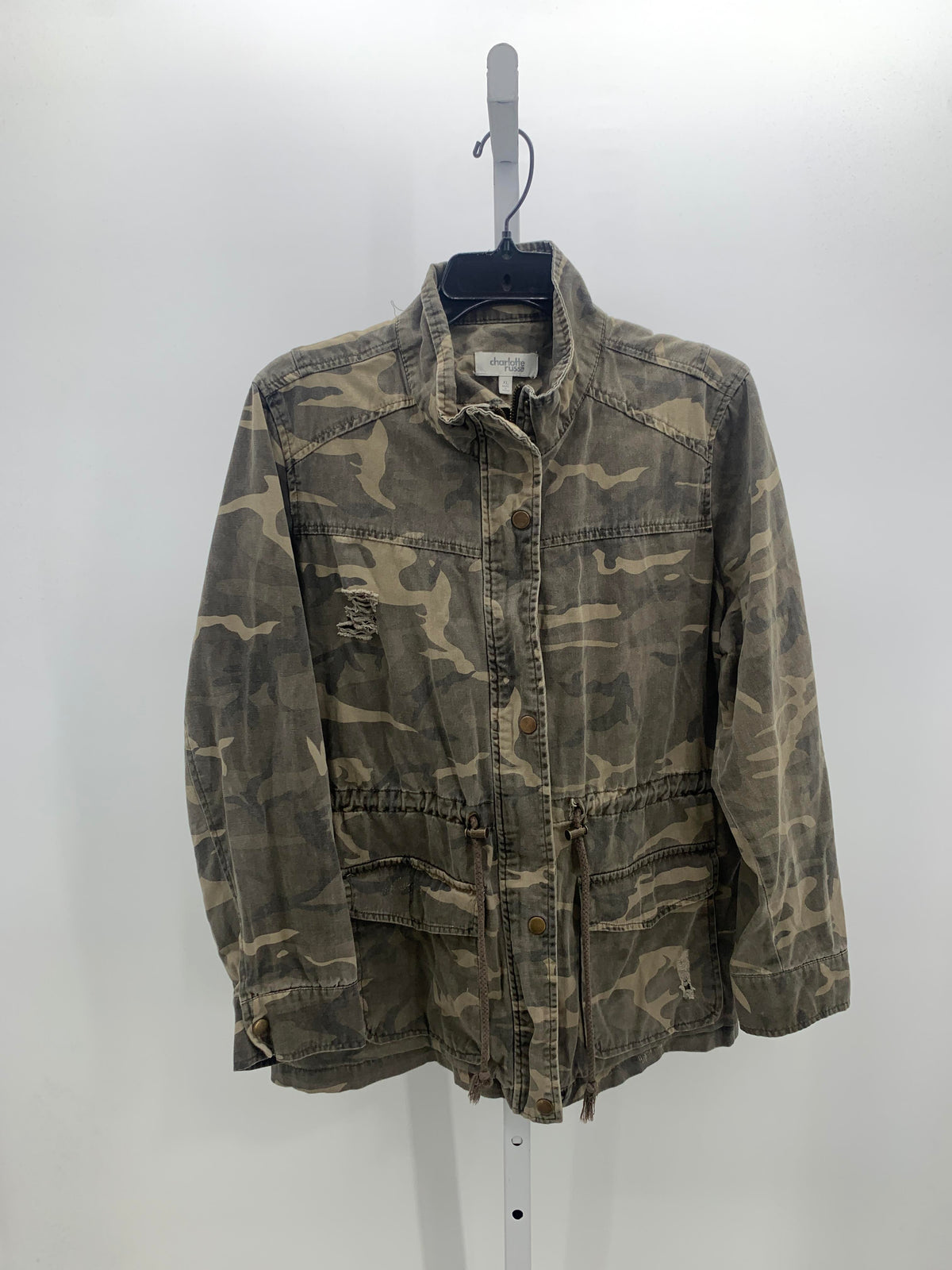Charlotte Russe Size Extra Large Juniors Jacket