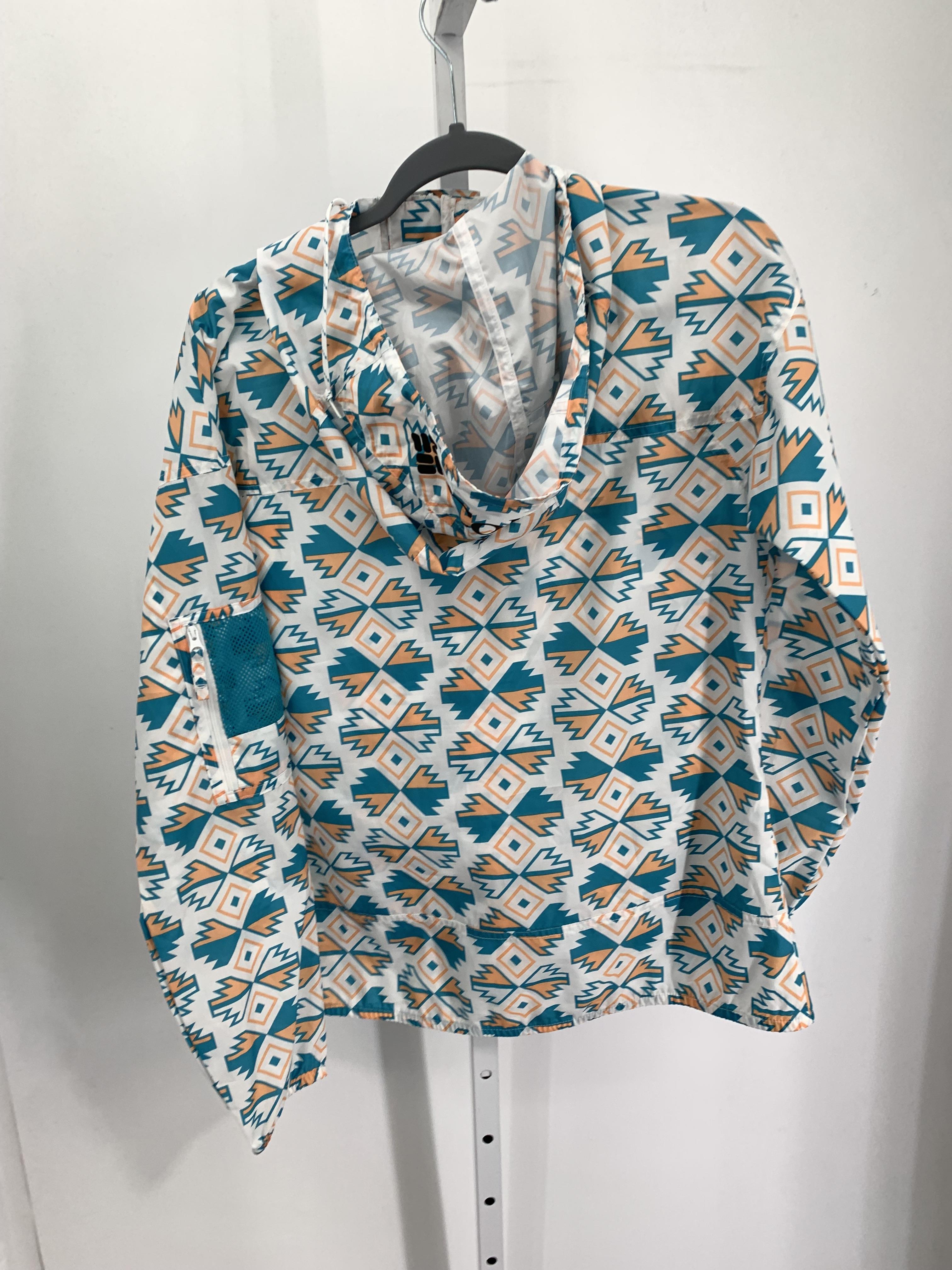 Columbia Size Large Misses Lightweight Jacket