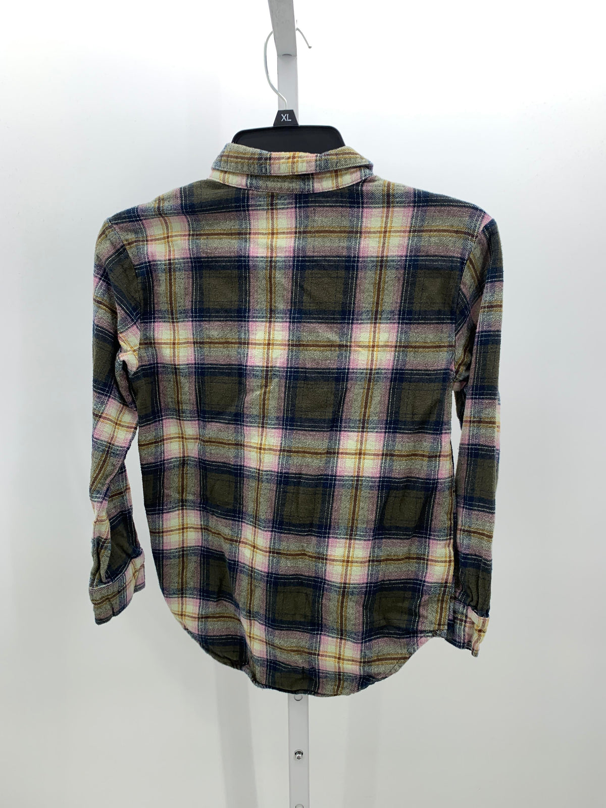 Old Navy Size 10-12 Girls Long Sleeve Shirt