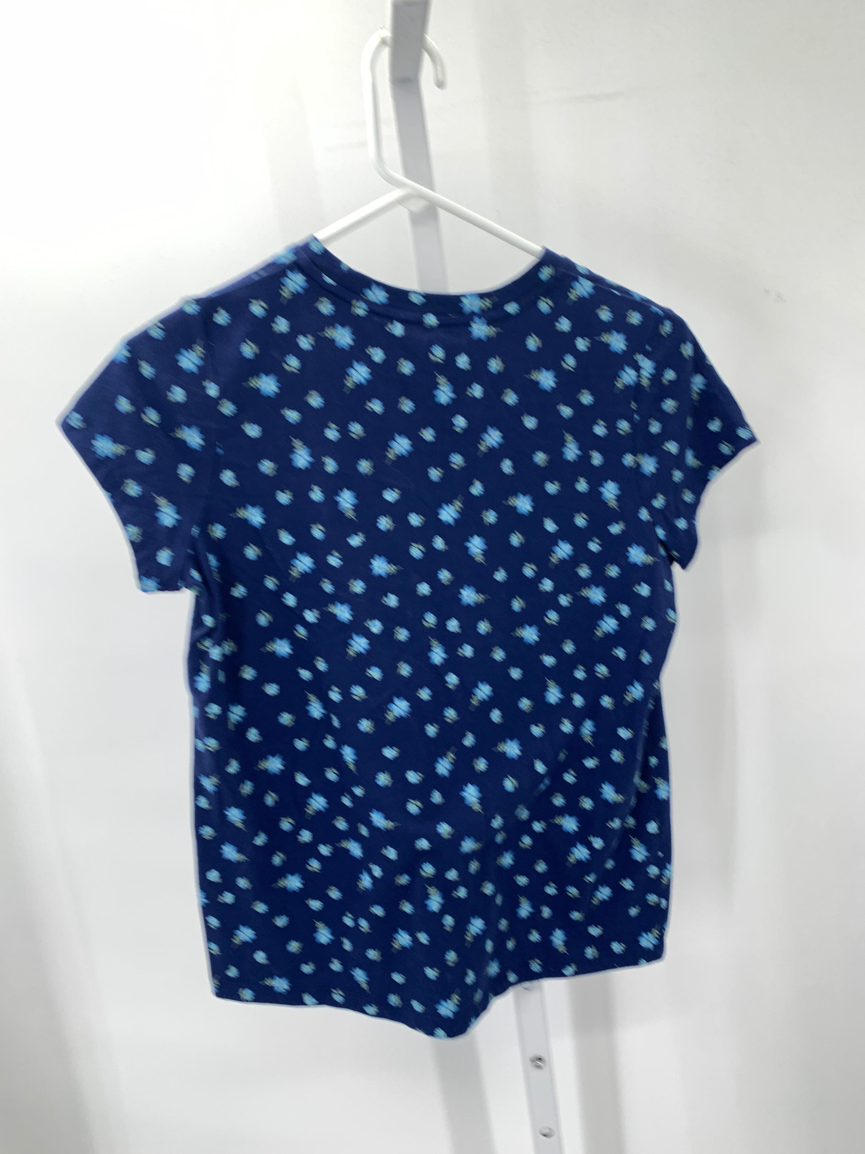 Thereabouts Size 14.5-16.5 Girls Short Sleeve Shirt