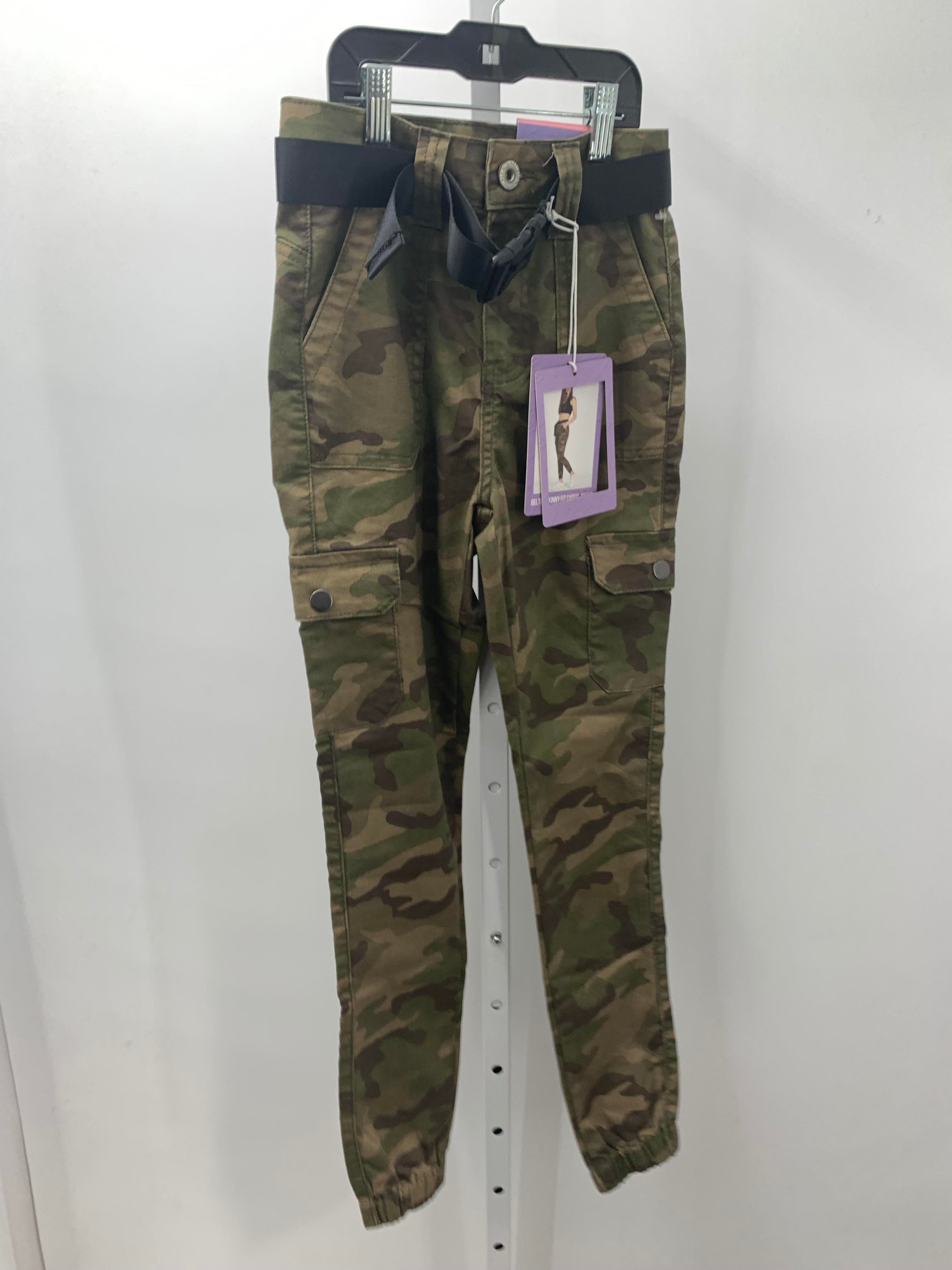 Size 00 Juniors Pants