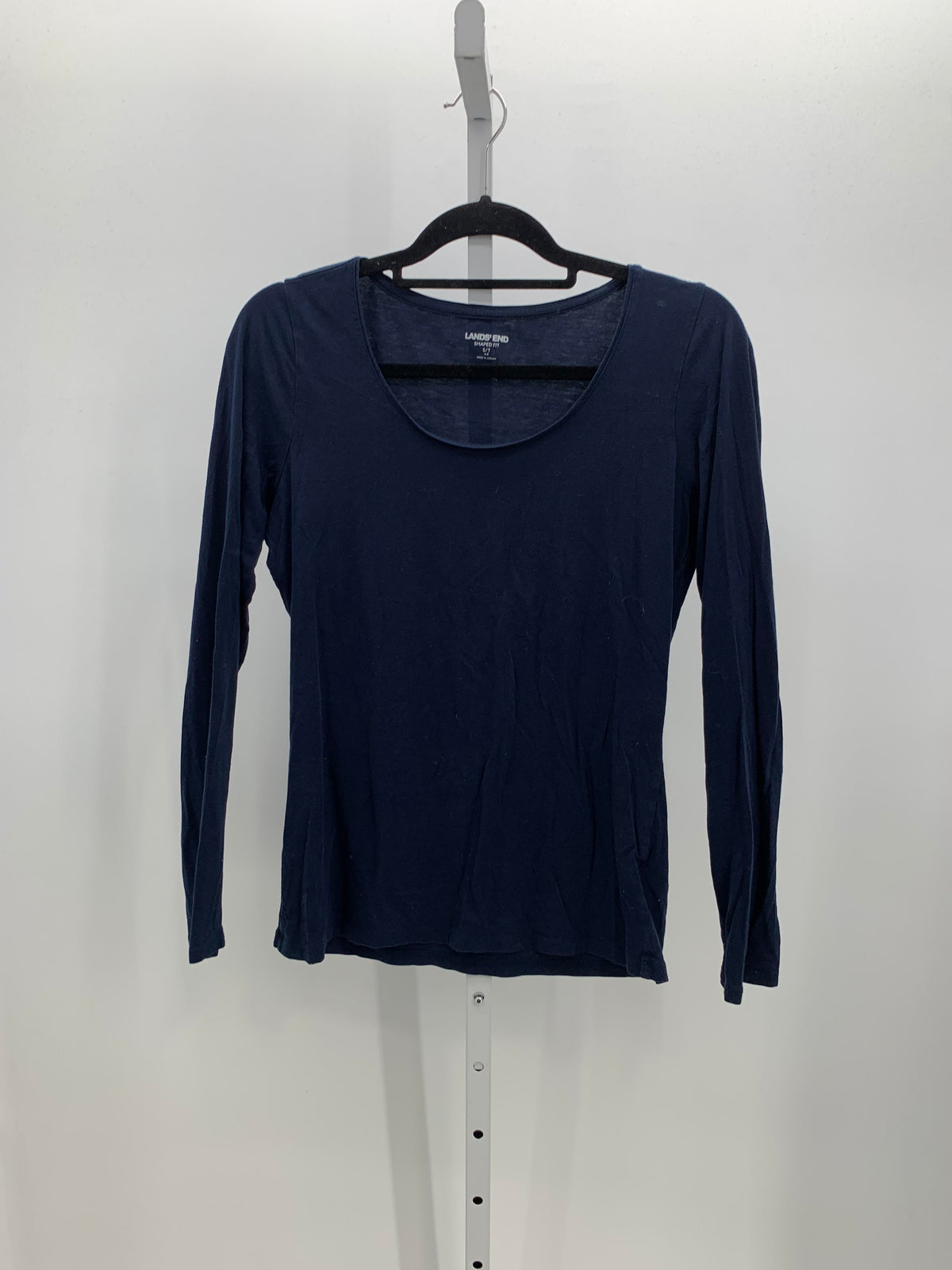 Land of Nod Size Small Misses Long Sleeve Shirt