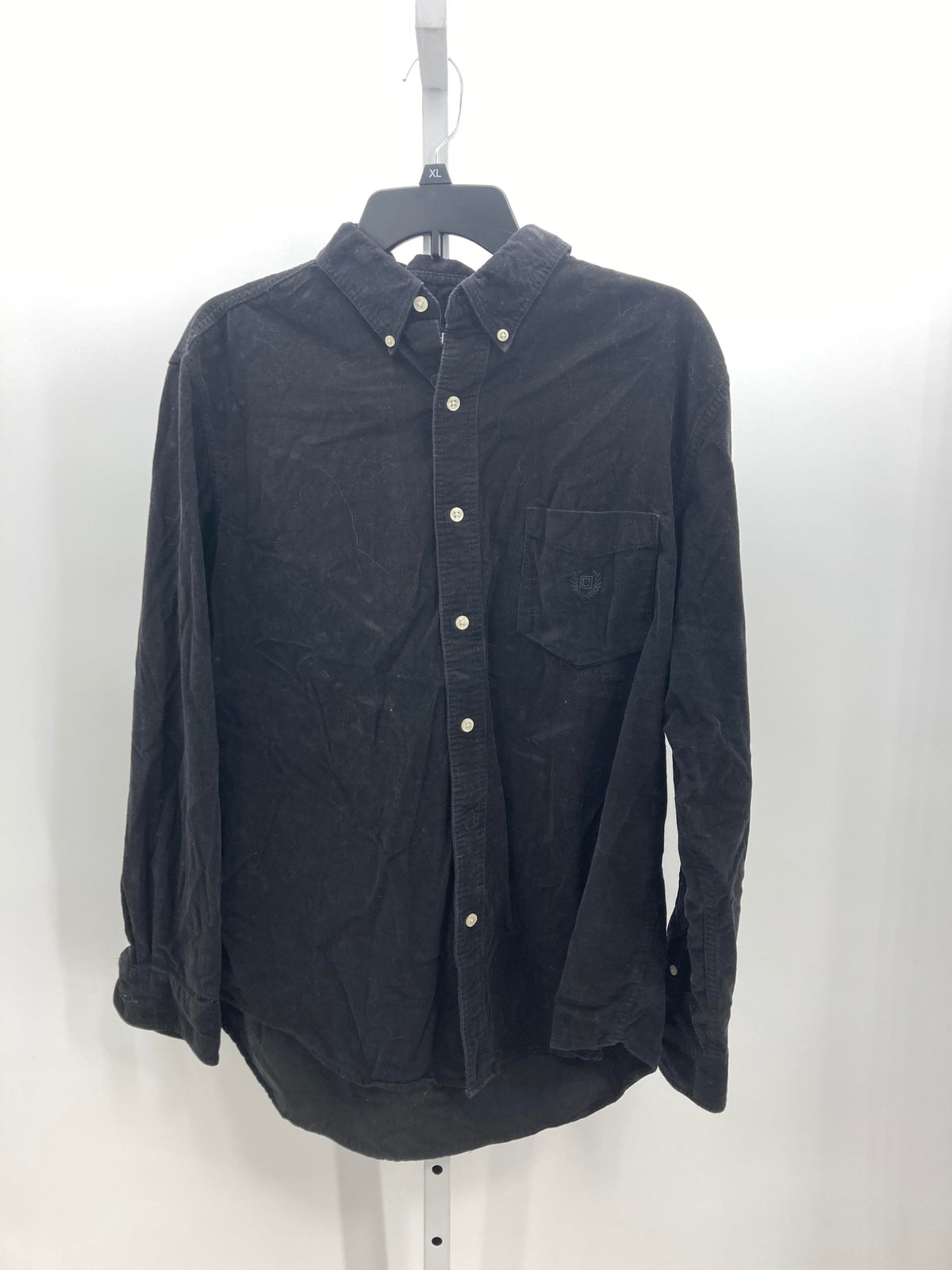 Chaps Size Large Young Men's Long Sleeve Shirt