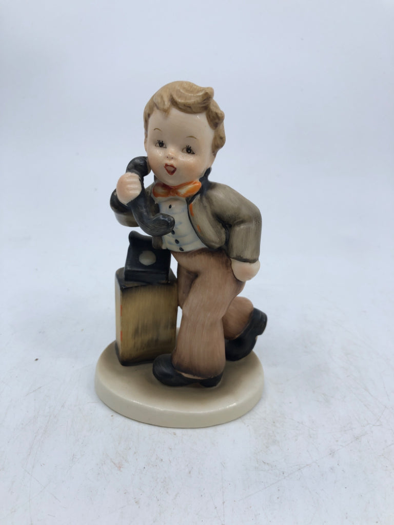 VTG NAPCO "IS SHE HOME".