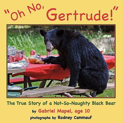 Oh No, Gertrude! by Gabriel Mapel (Paperback) - Mapel, Gabriel / Cammauf, Rodney