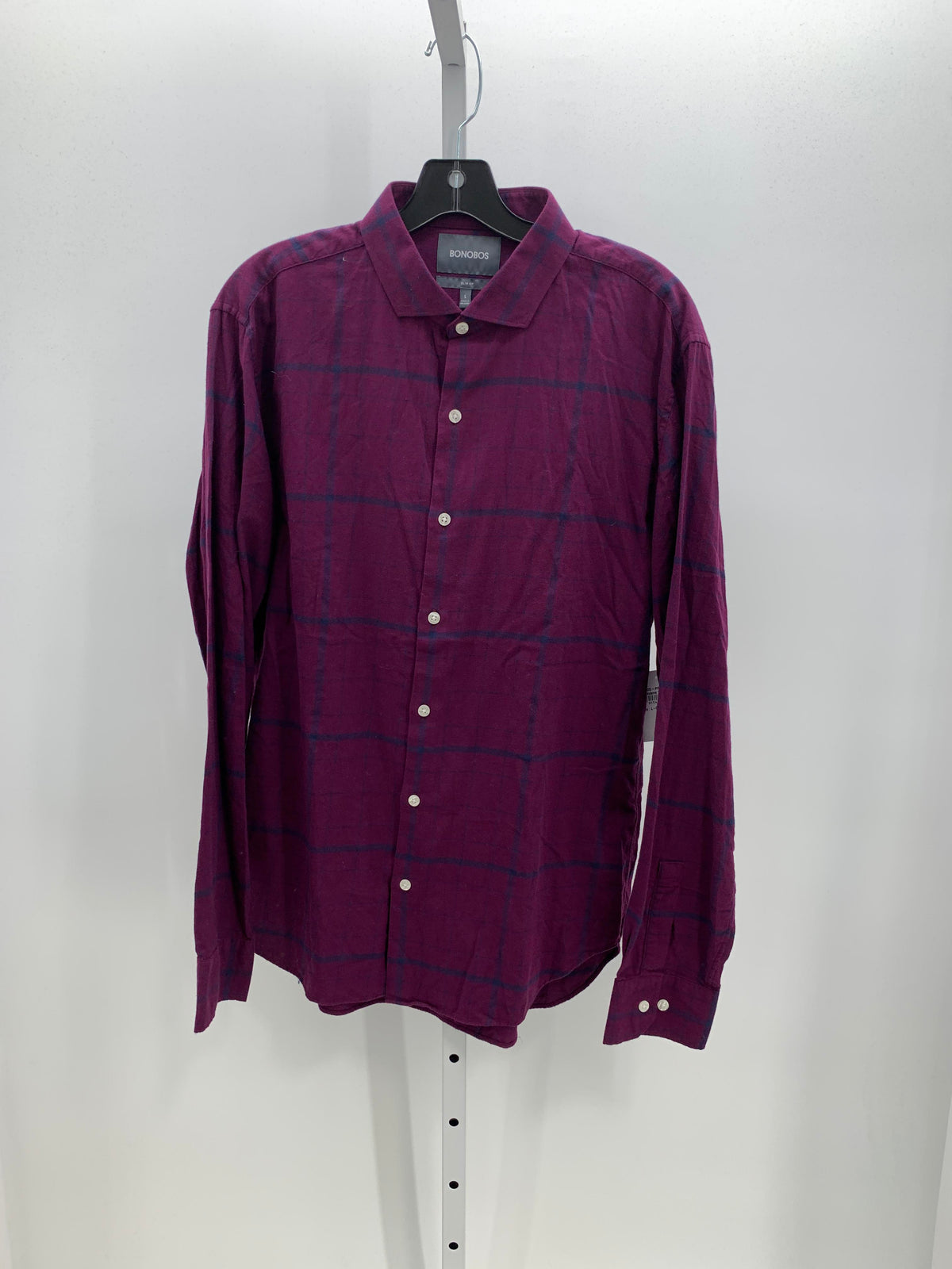 NEW PLAID SLIM FIT