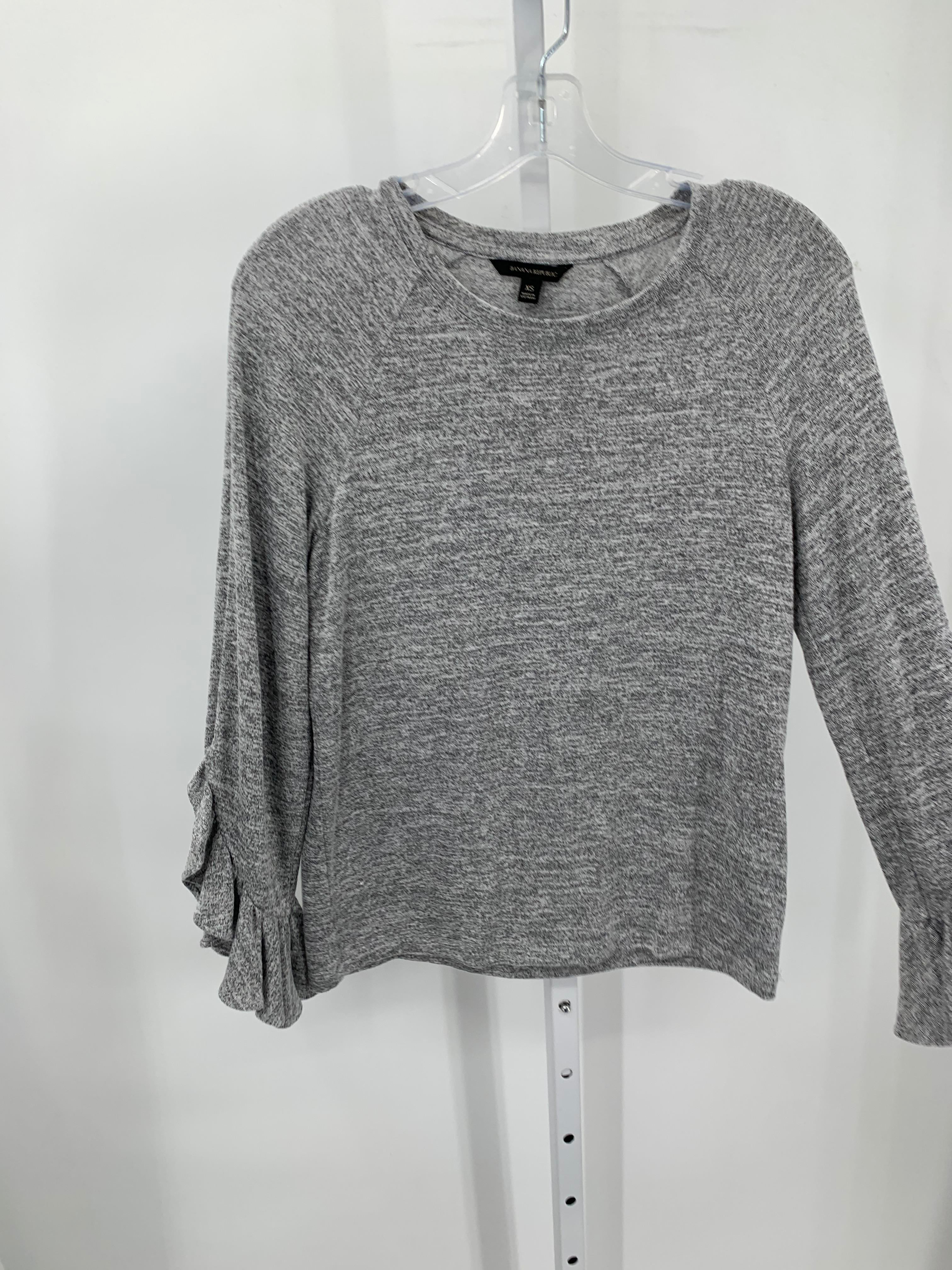 Banana Republic Size X Small Misses Long Slv Sweater