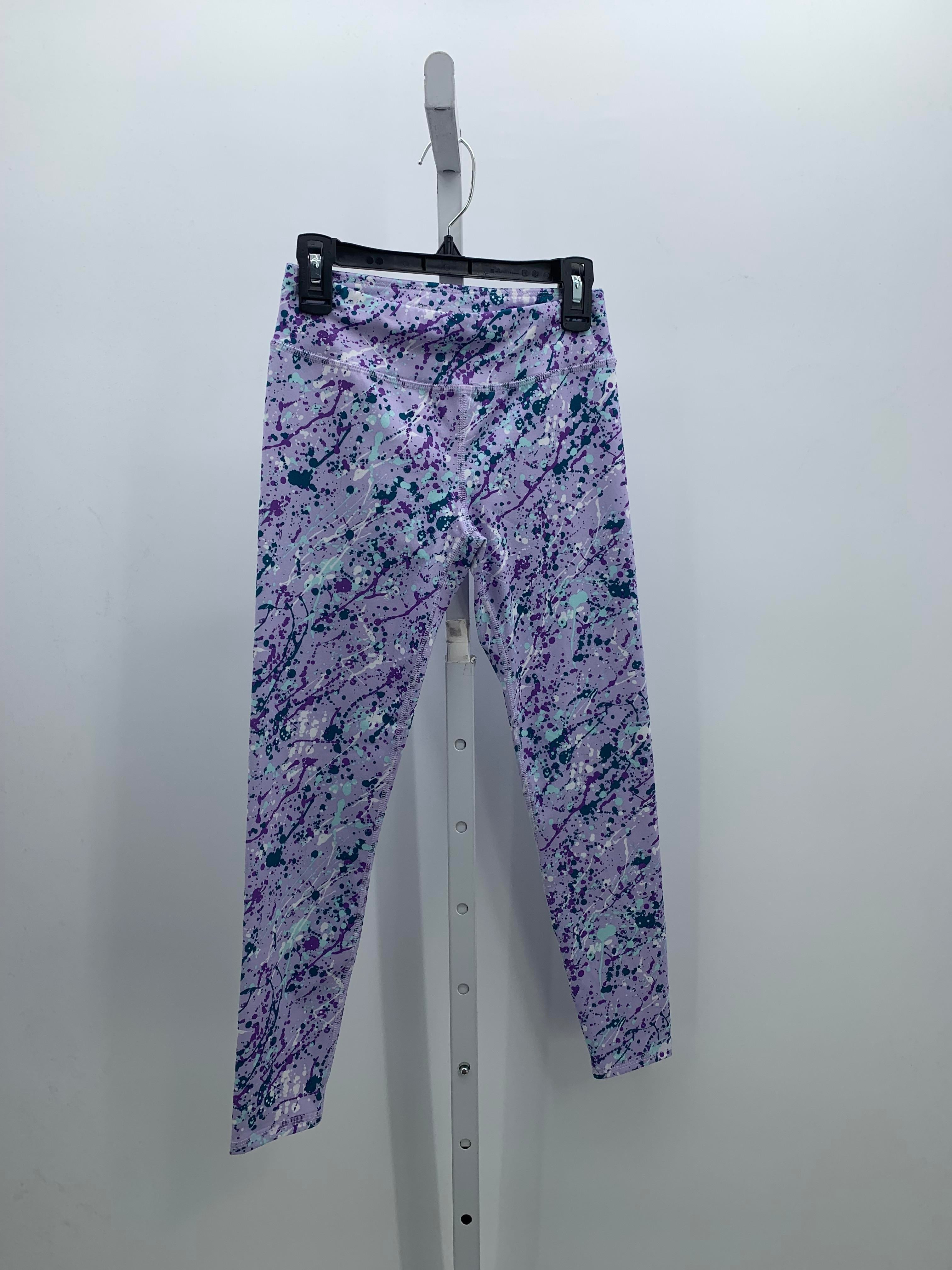 Athletic Works Size 7-8 Girls Leggings