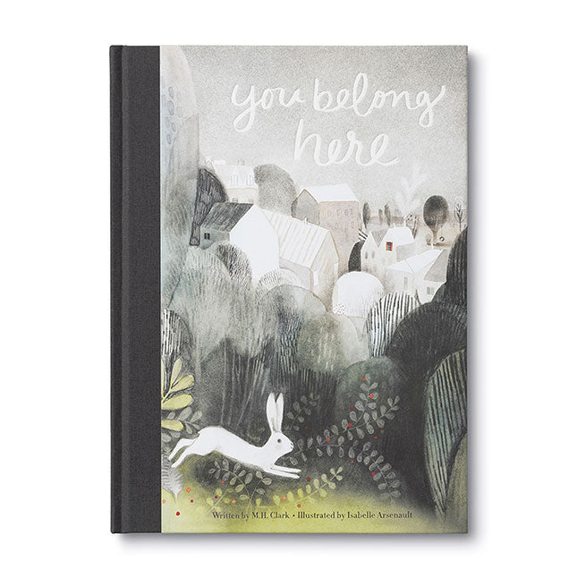 Compendium You Belong Here Book -