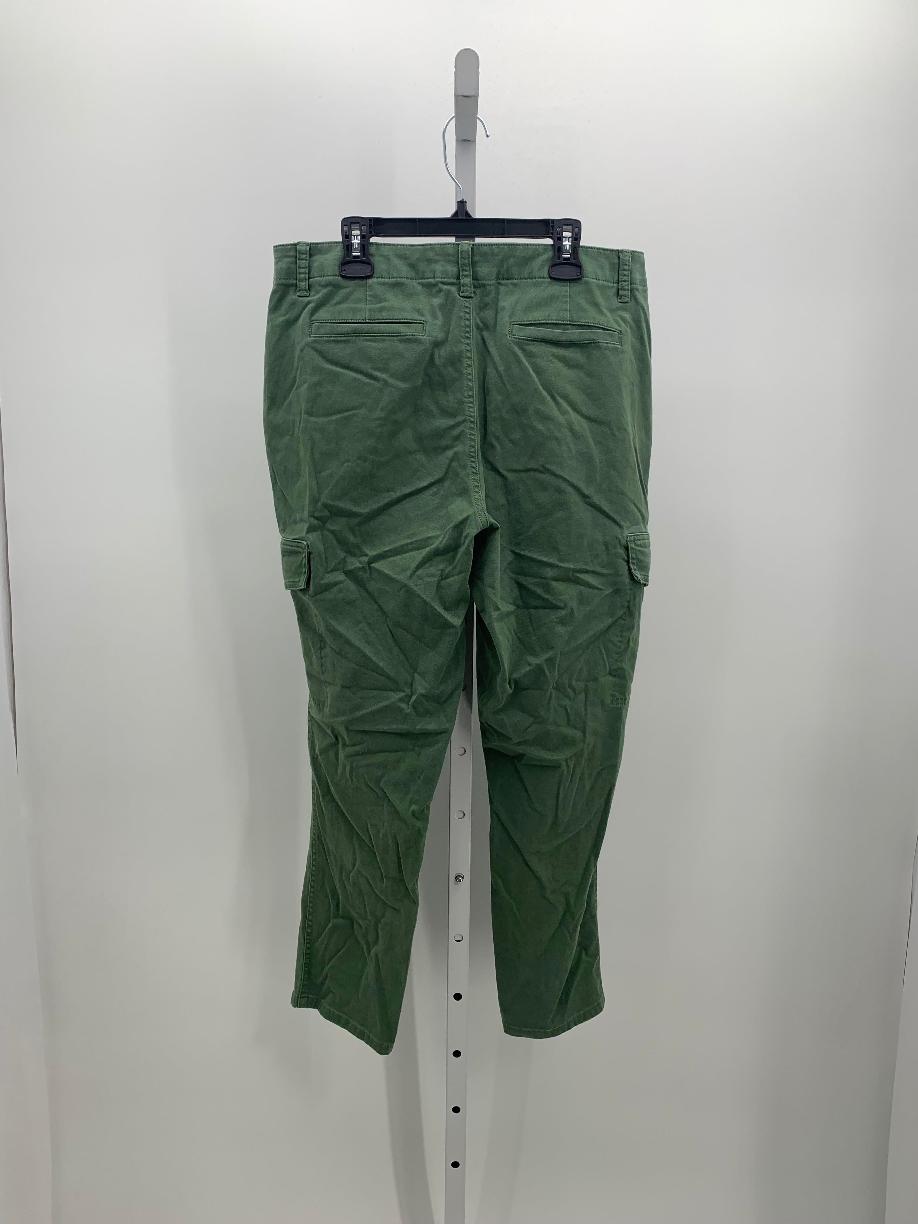 Lands End Size 12 Petite Petite Pants