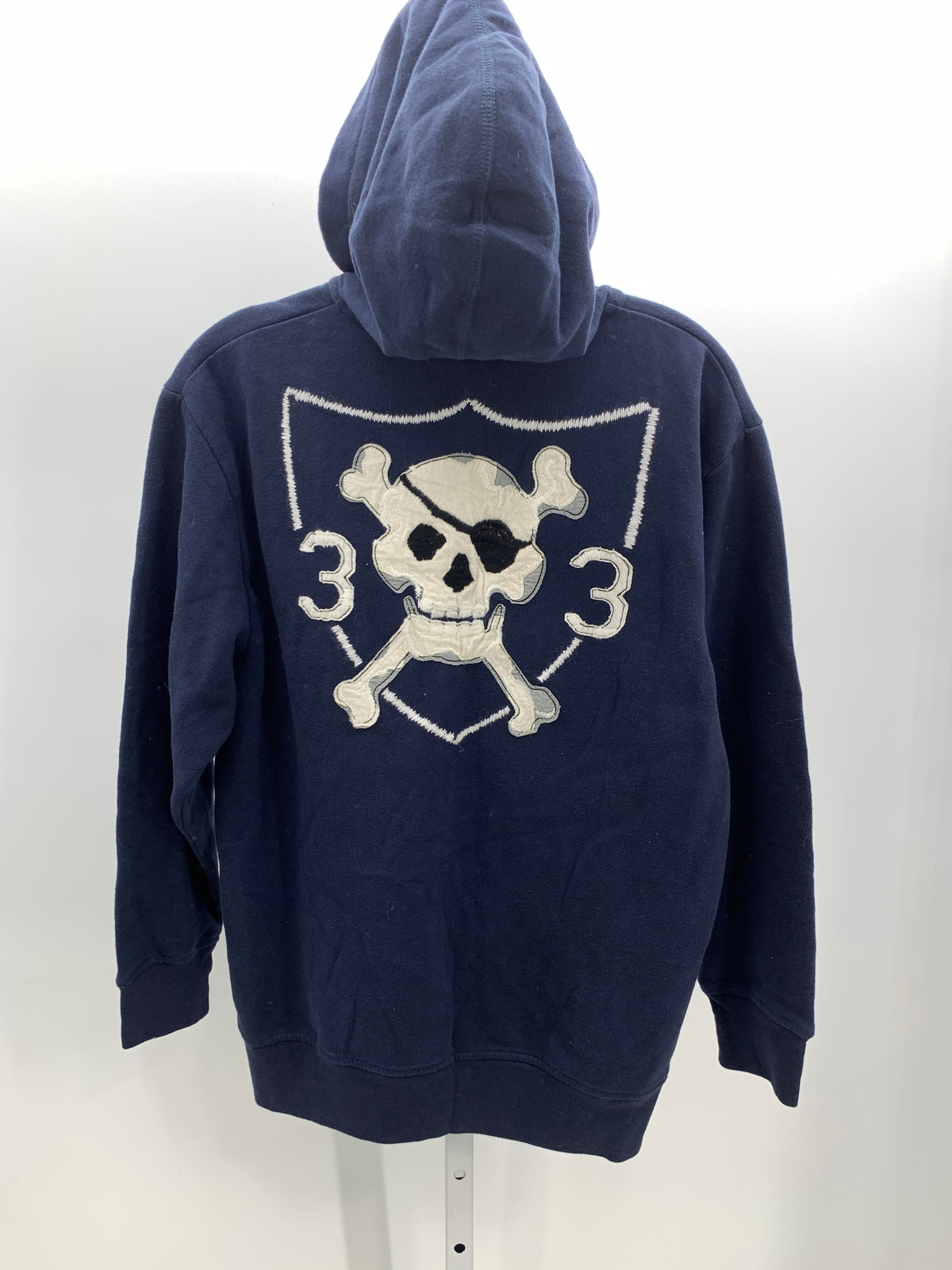 SKULLIES ZIP JACKET