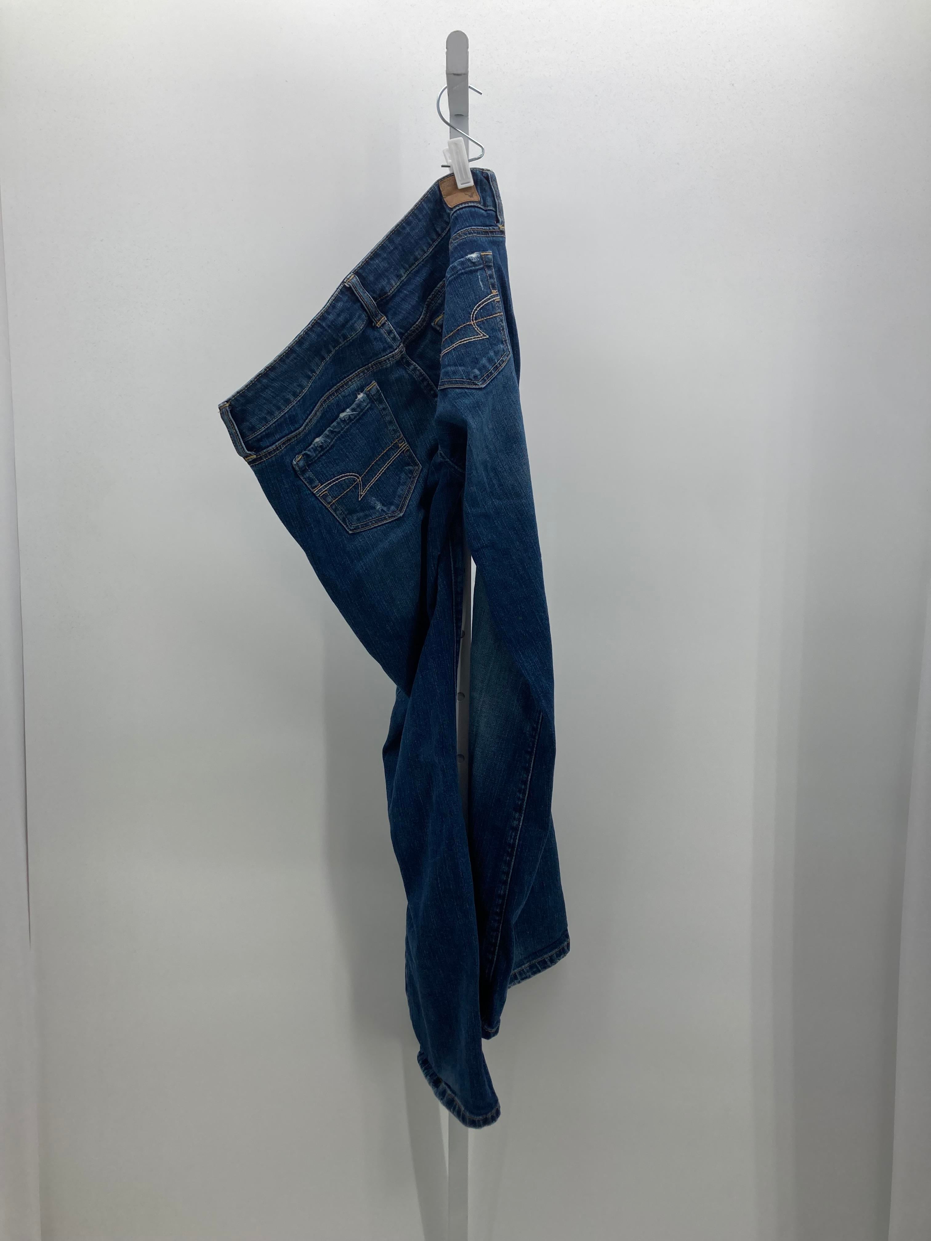 American Eagle Size 8 Short Juniors Jeans