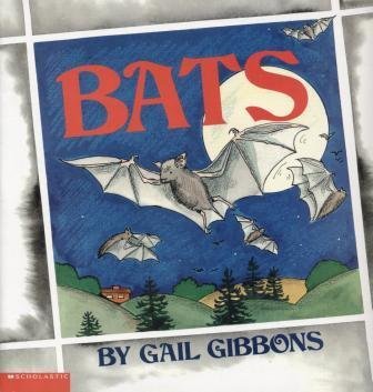Pre-Owned Bats (Paperback) 0439147875 9780439147873 - Gail Gibbons