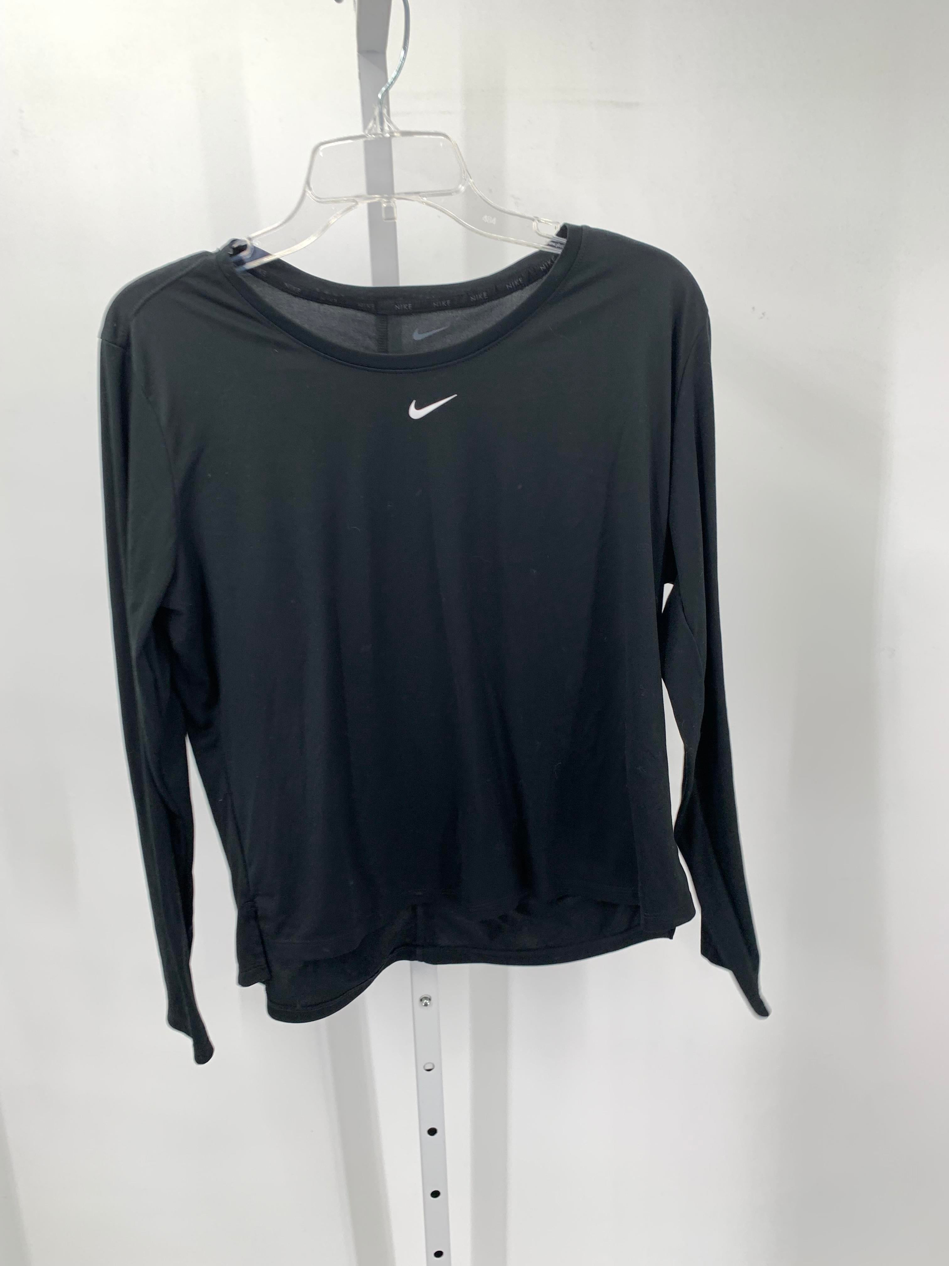 Nike Size Large Misses Long Sleeve Shirt