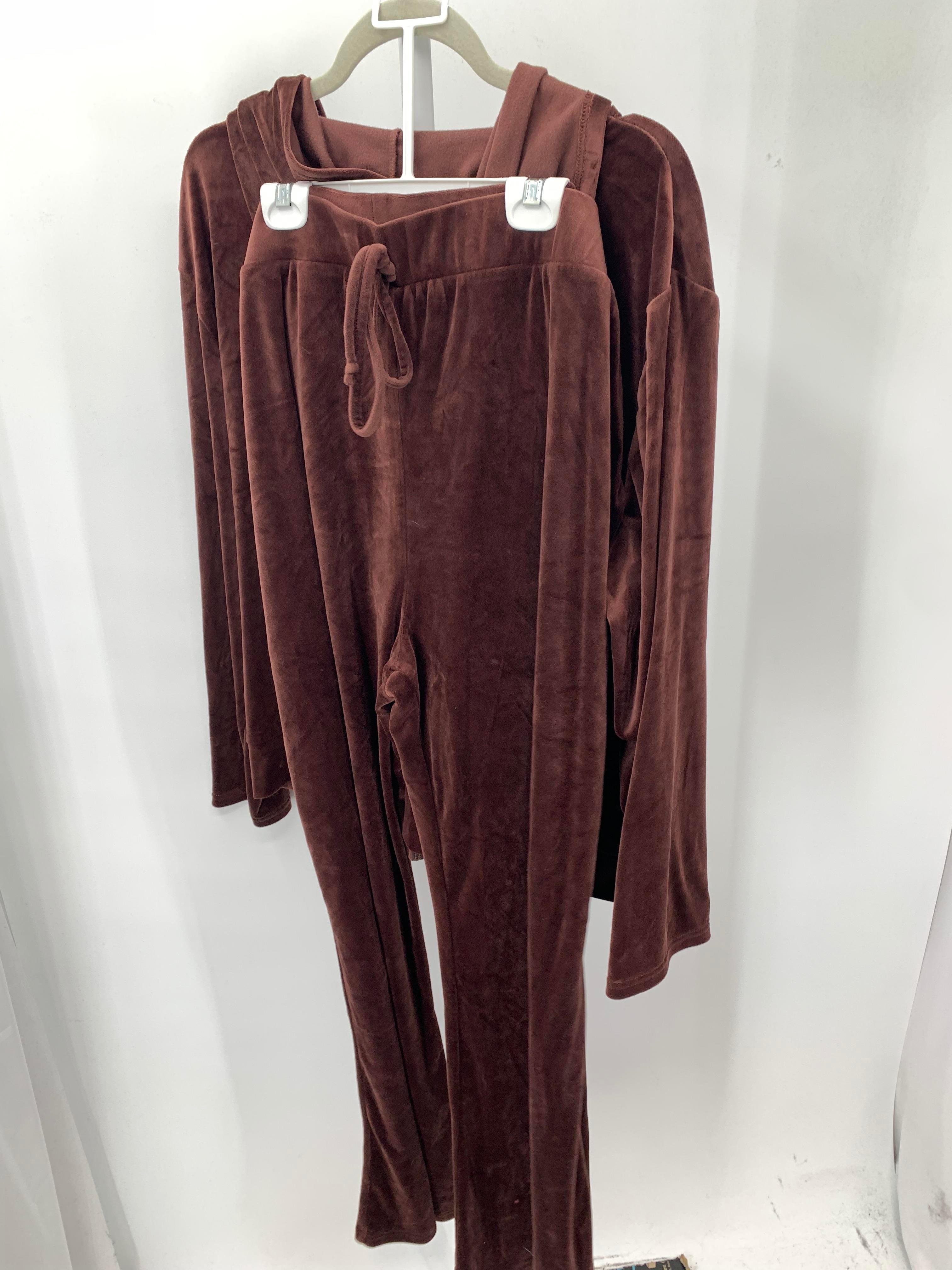 Size 3X Womens 2 Piece