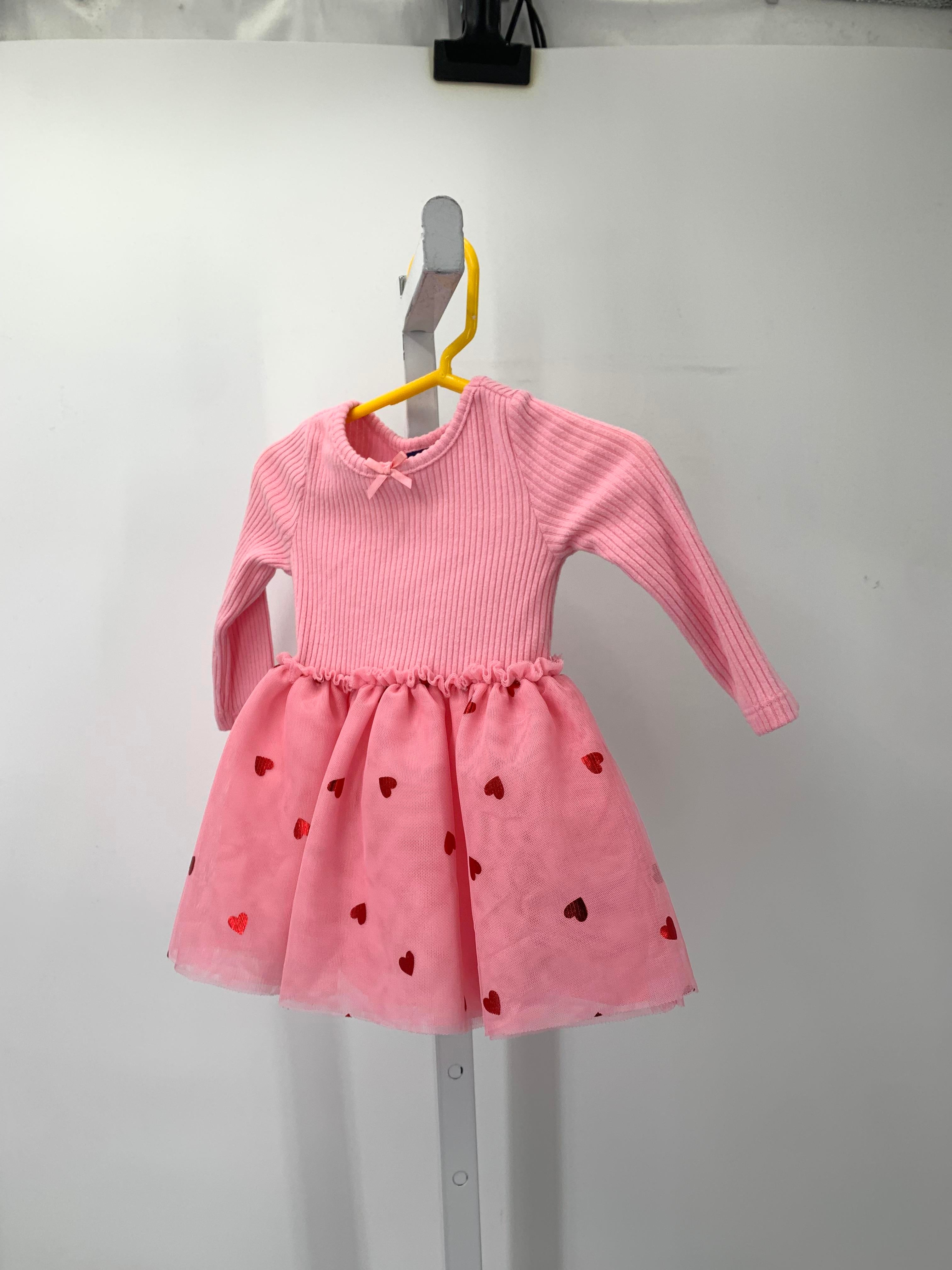 Old Navy Size 3-6 Months Girls Long Sleeve Dress