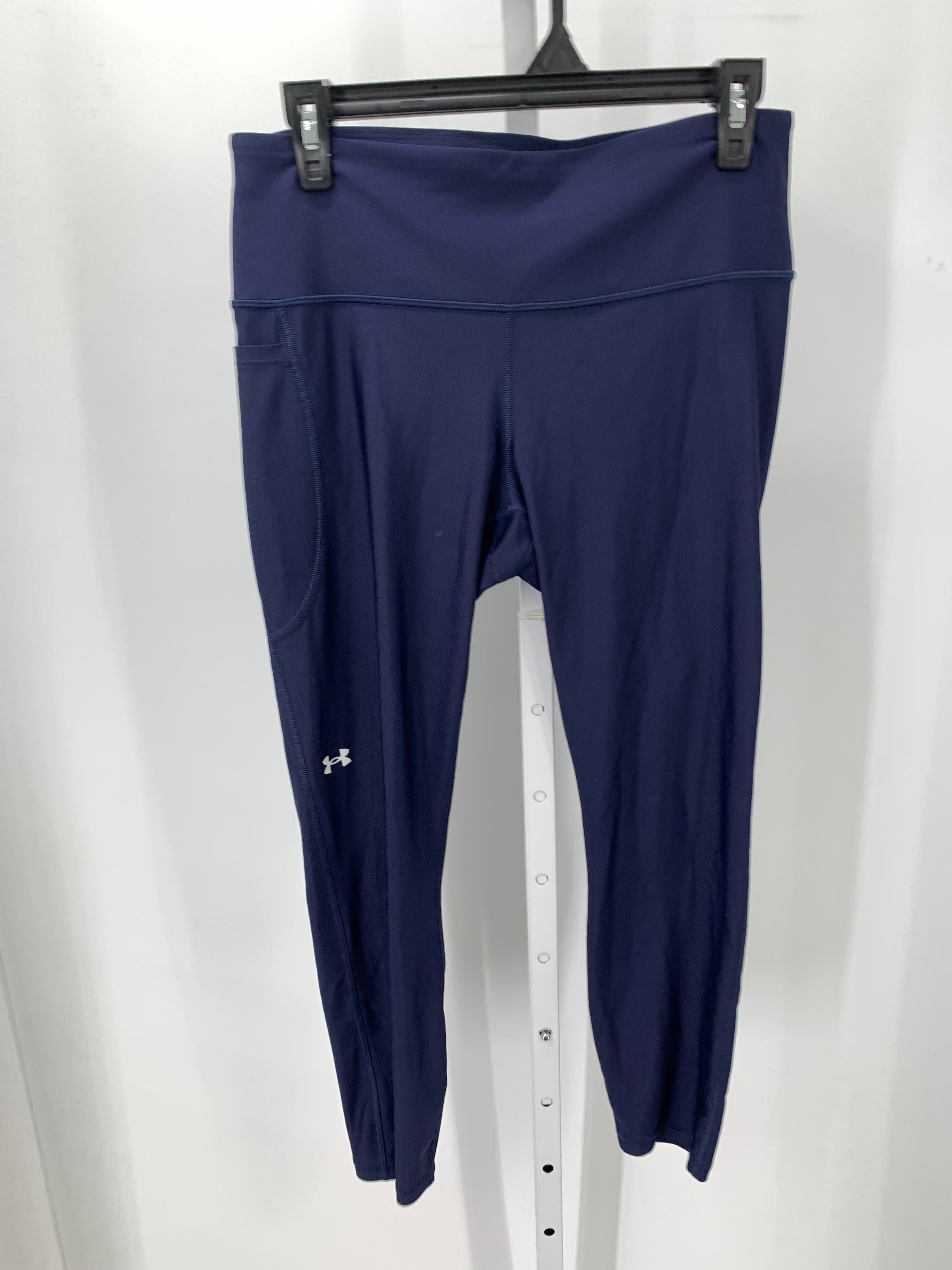 Under Armour Size Large Misses Leggings