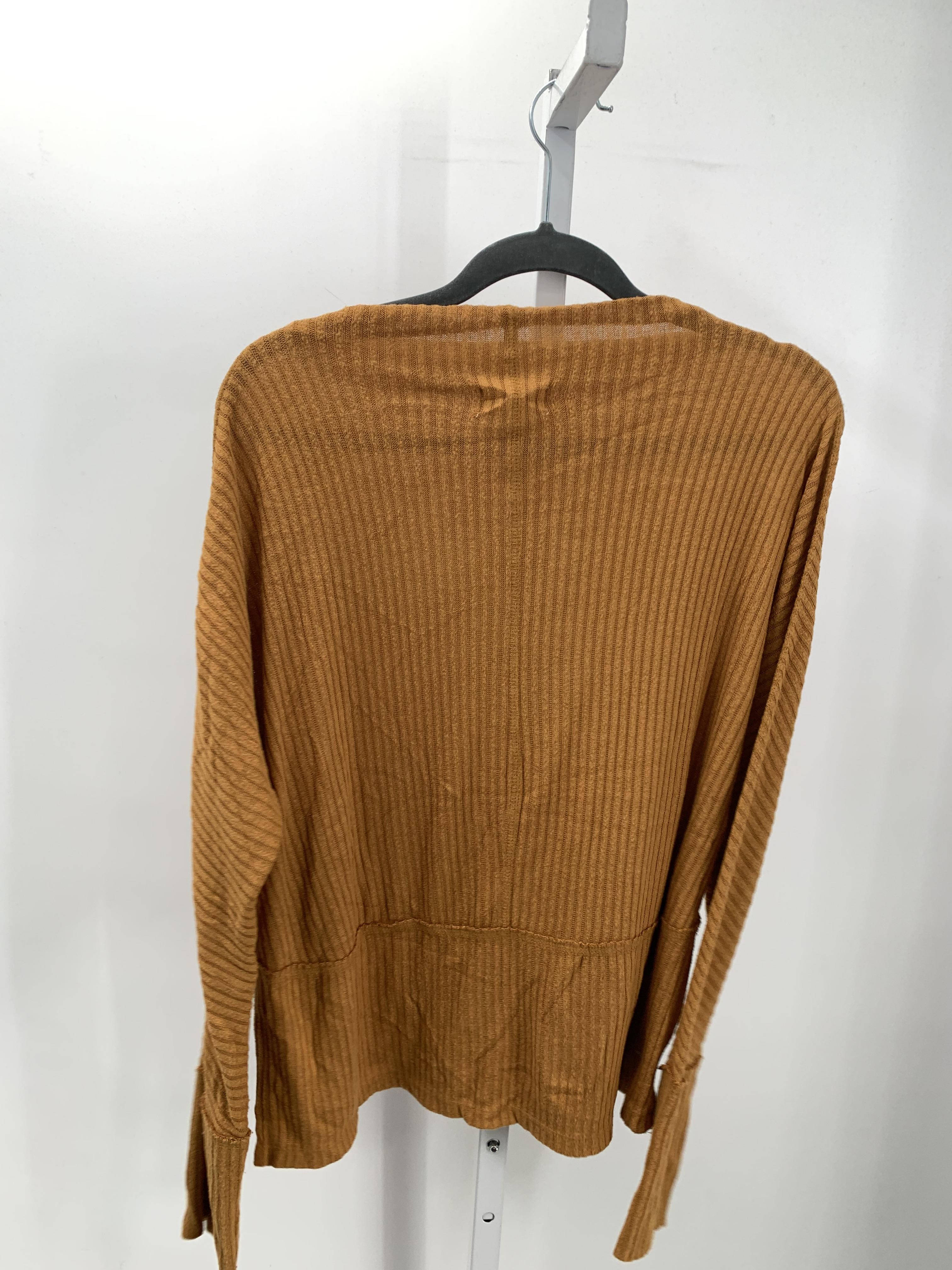 Maurices Size Small Misses Long Sleeve Shirt