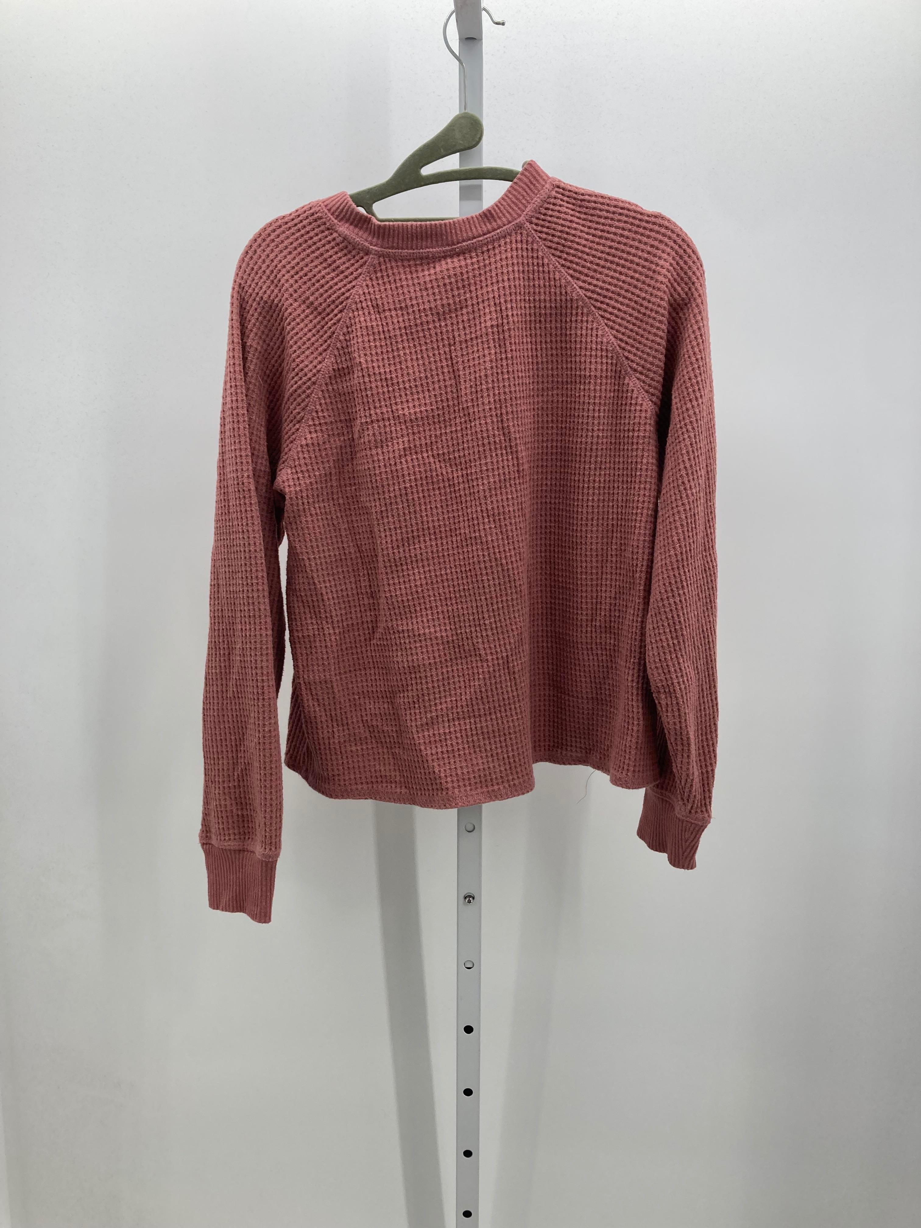 Old Navy Size Small Misses Long Sleeve Shirt