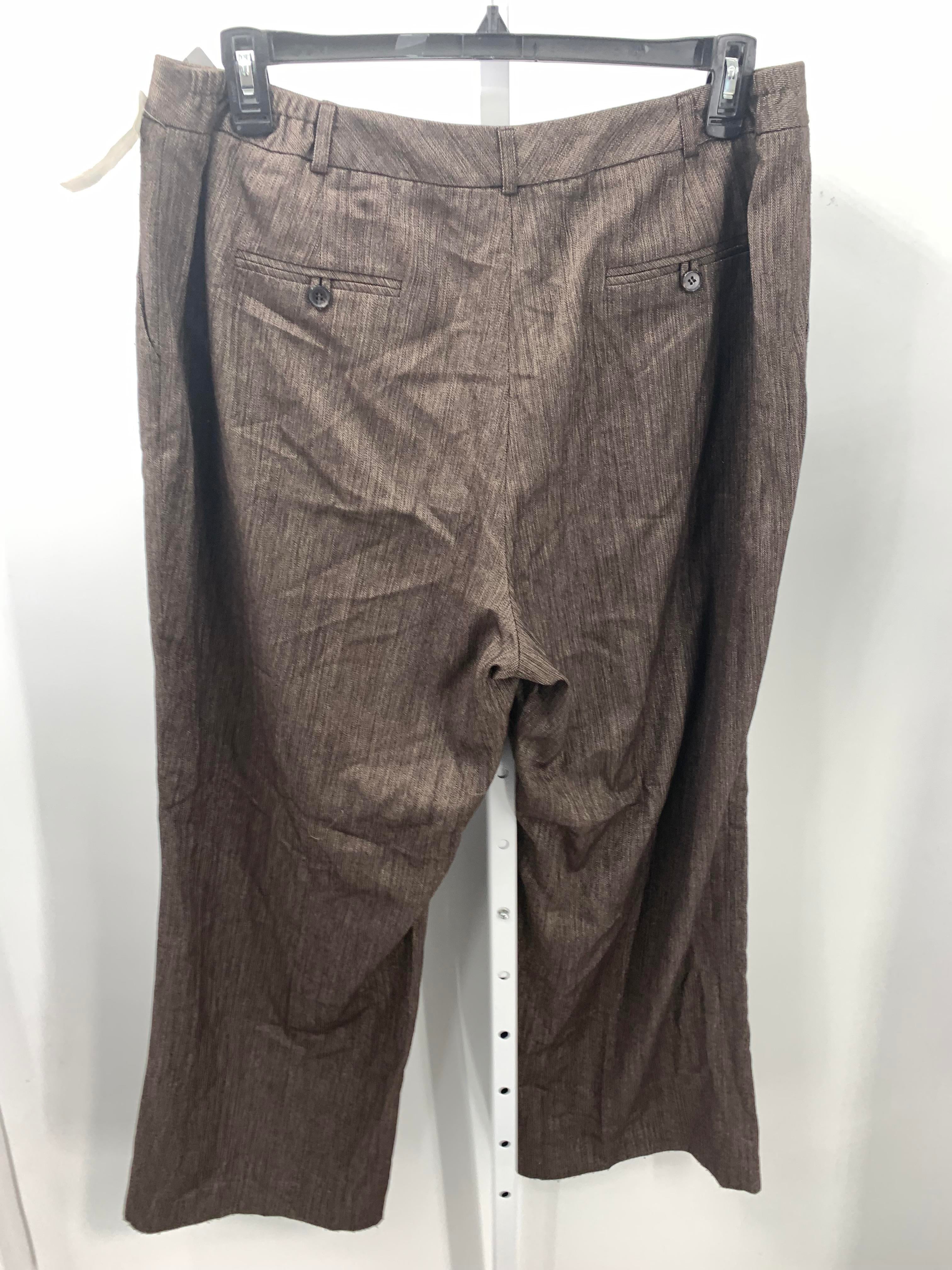 Jones New York Size 18 W Womens Pants