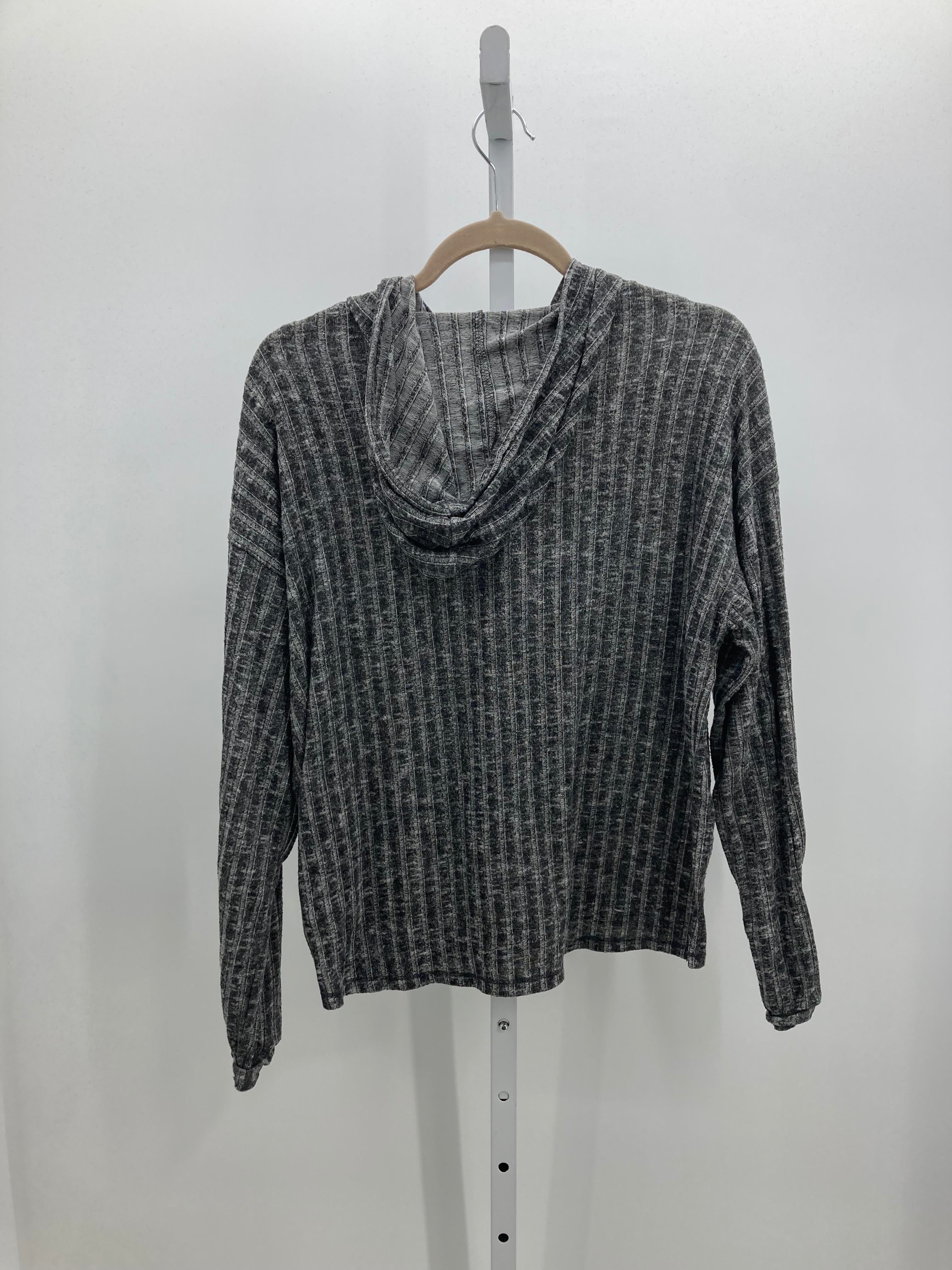 American Eagle Size Large Juniors Long Sleeve Sweater