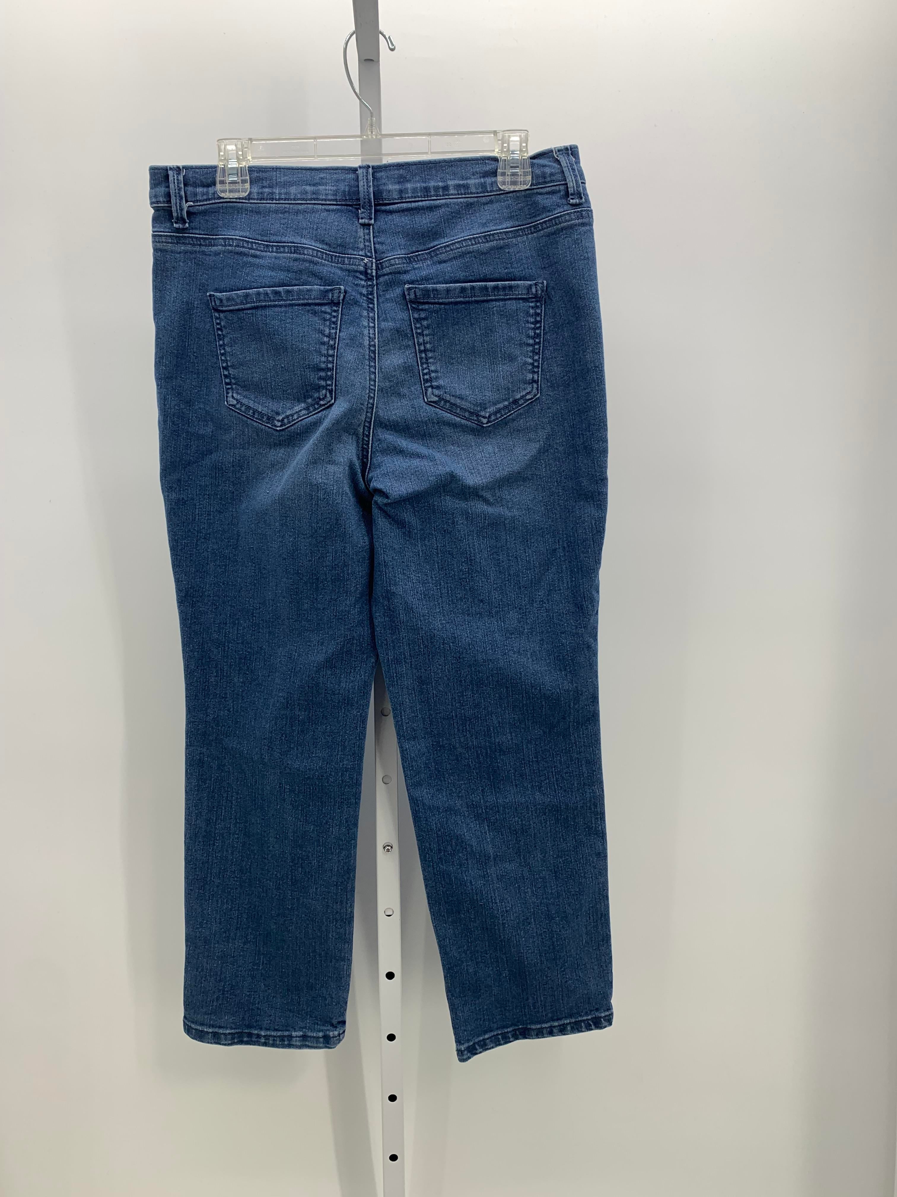 Gloria Vanderbilt Size 12 Petite Petite Jeans