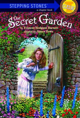 The Step up Classic Secret Garden, the (Stepping Stone Book Classics) - Burnett,