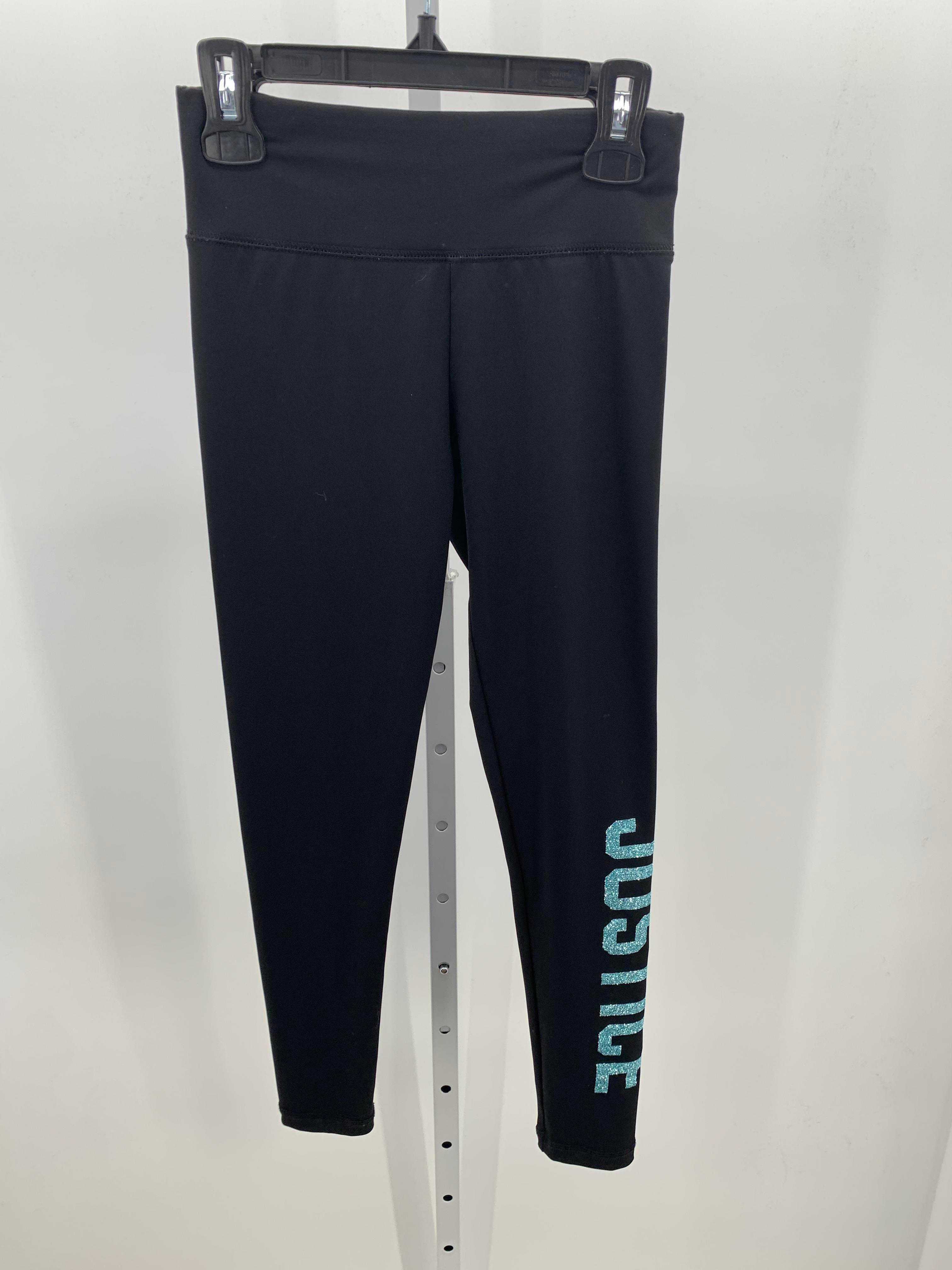 Justice Size 10 Girls Leggings