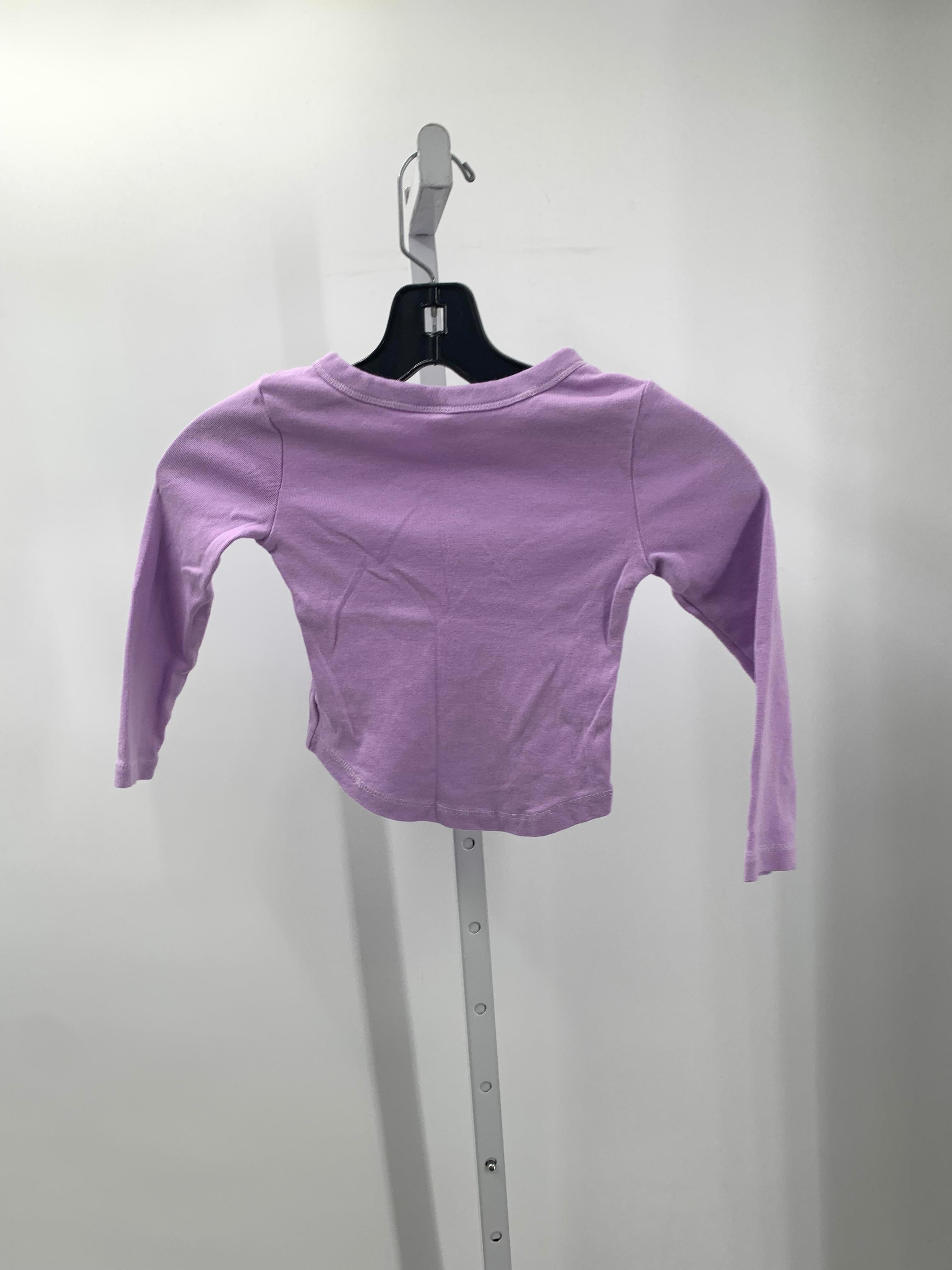 Old Navy Size 5 Girls Long Sleeve Shirt