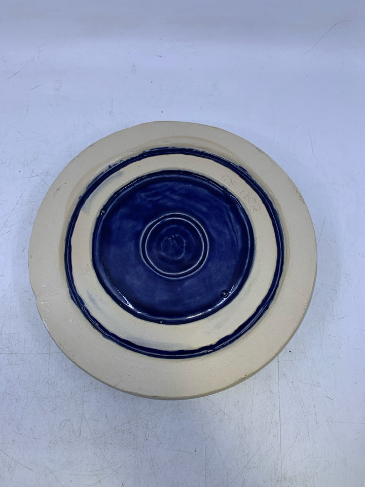 POTTERY BOWL.