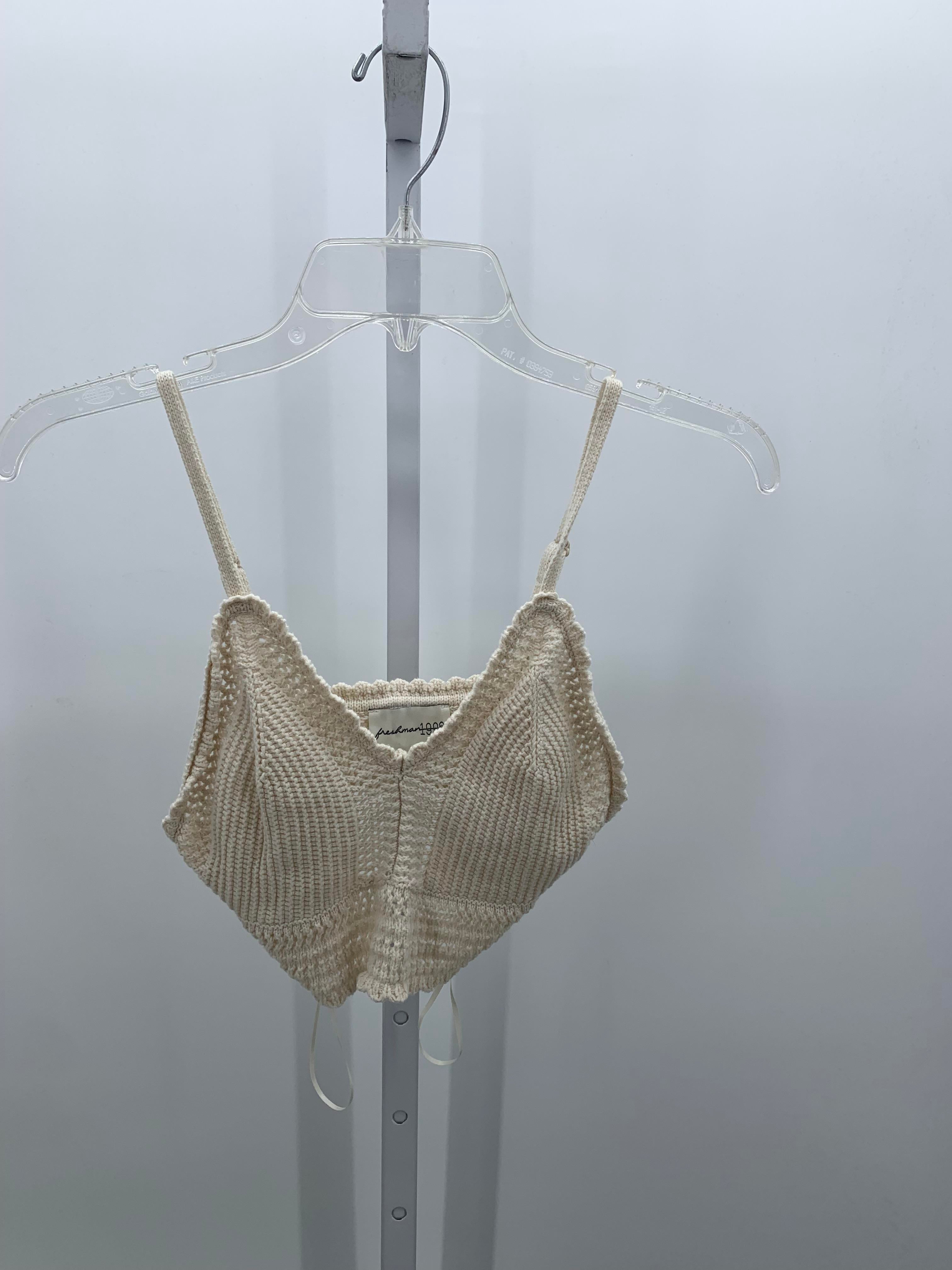 Freshman Size Small Juniors Tank