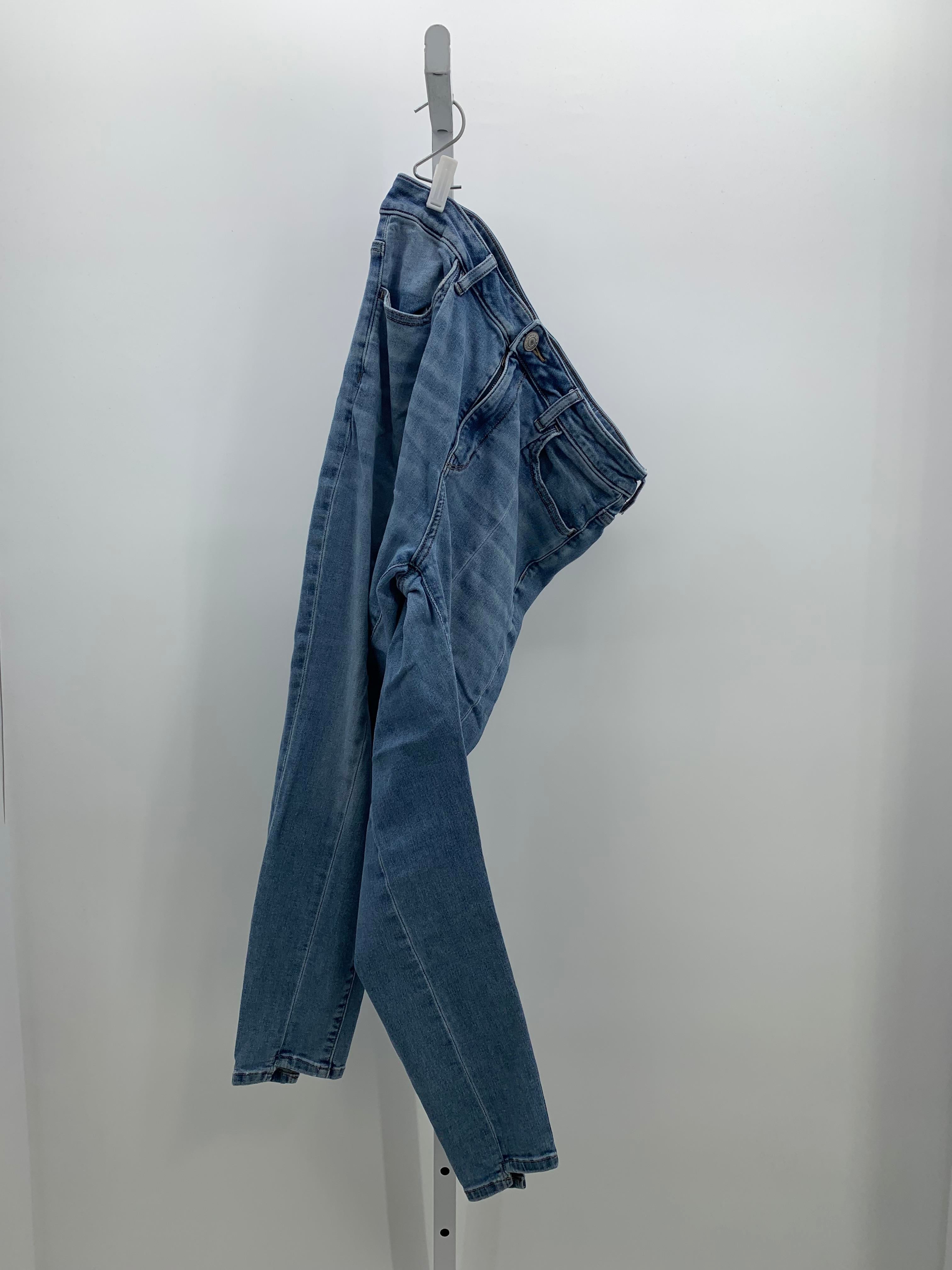 American Eagle Size 14 short Juniors Jeans