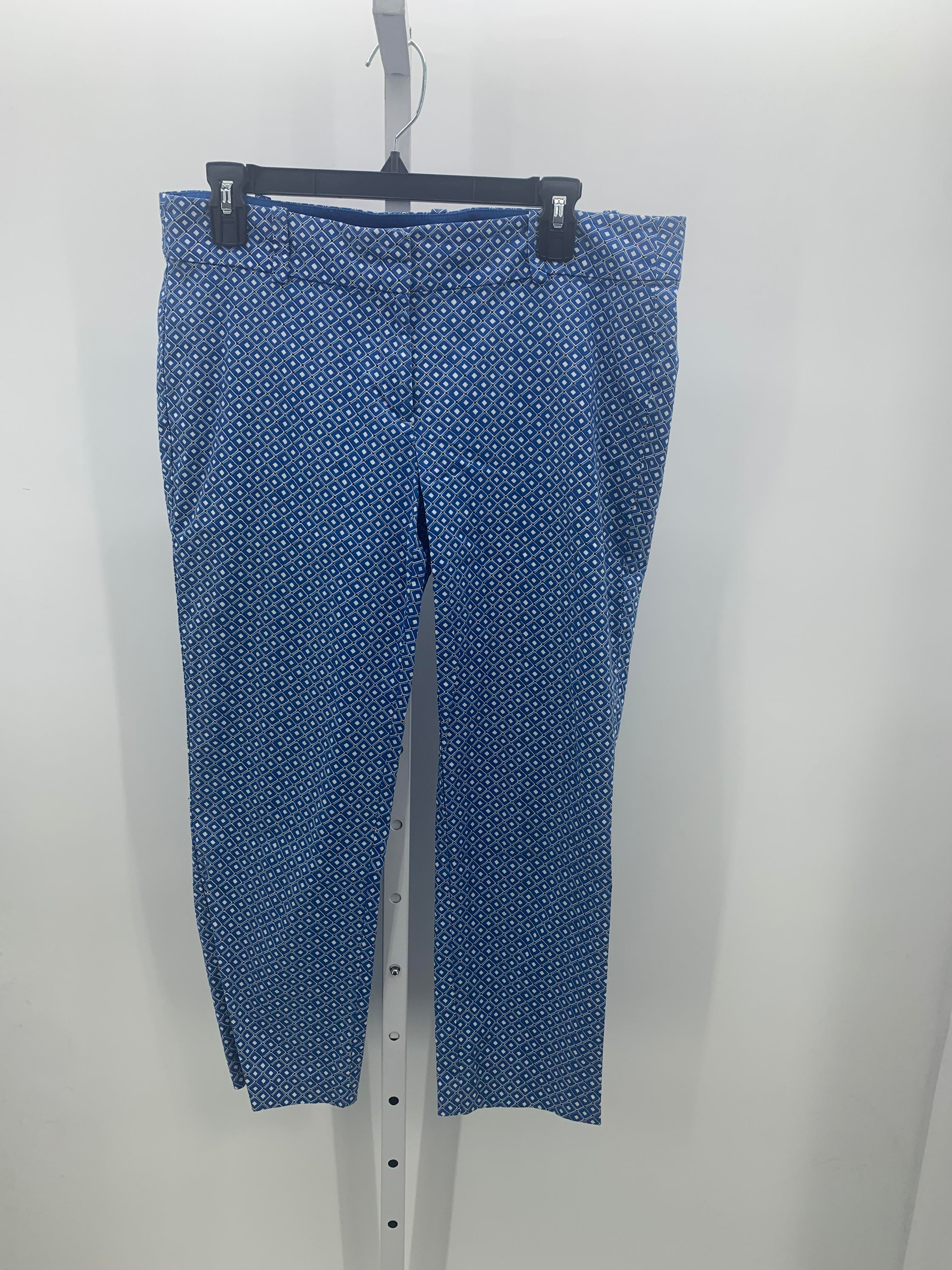 Ann Taylor Size 10 Misses Cropped Pants