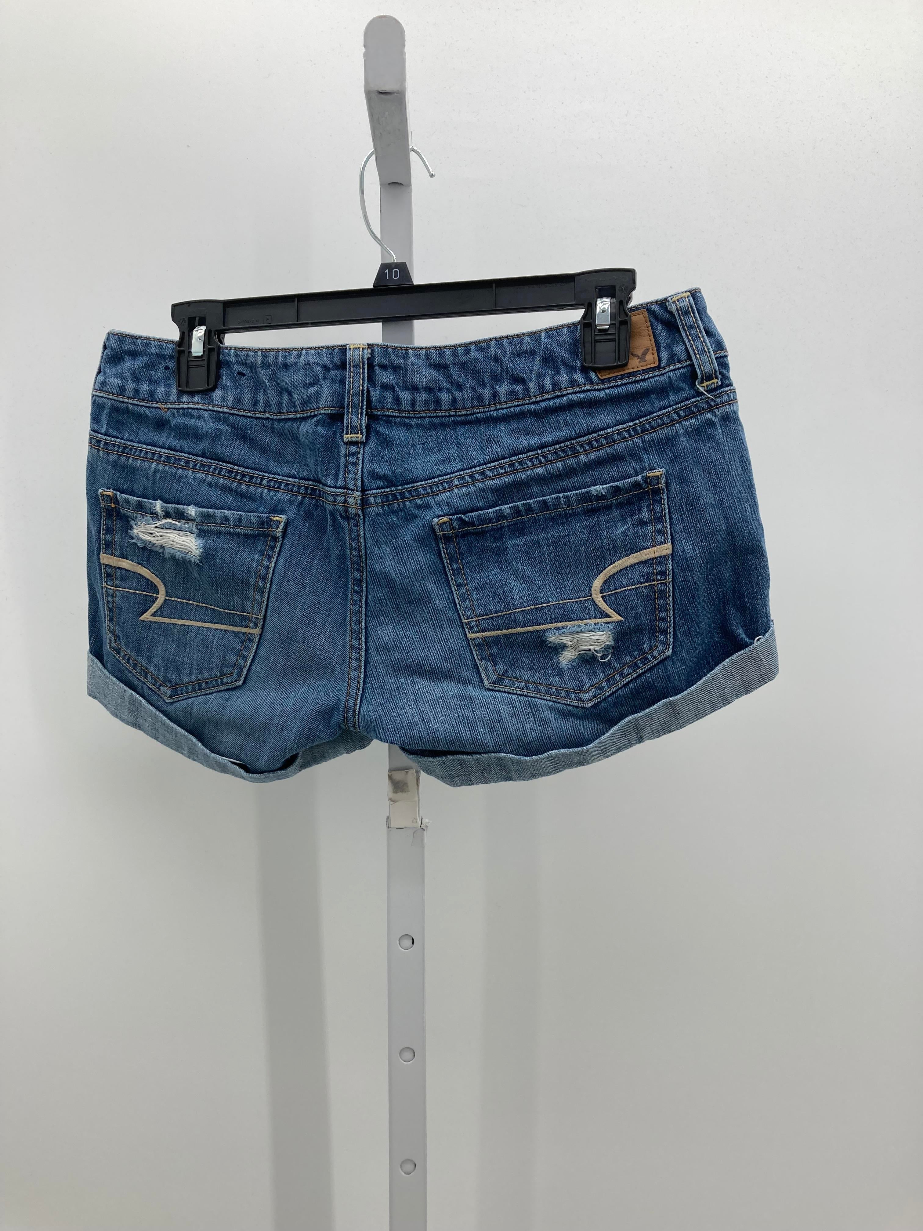 American Eagle Size 6 Juniors Shorts