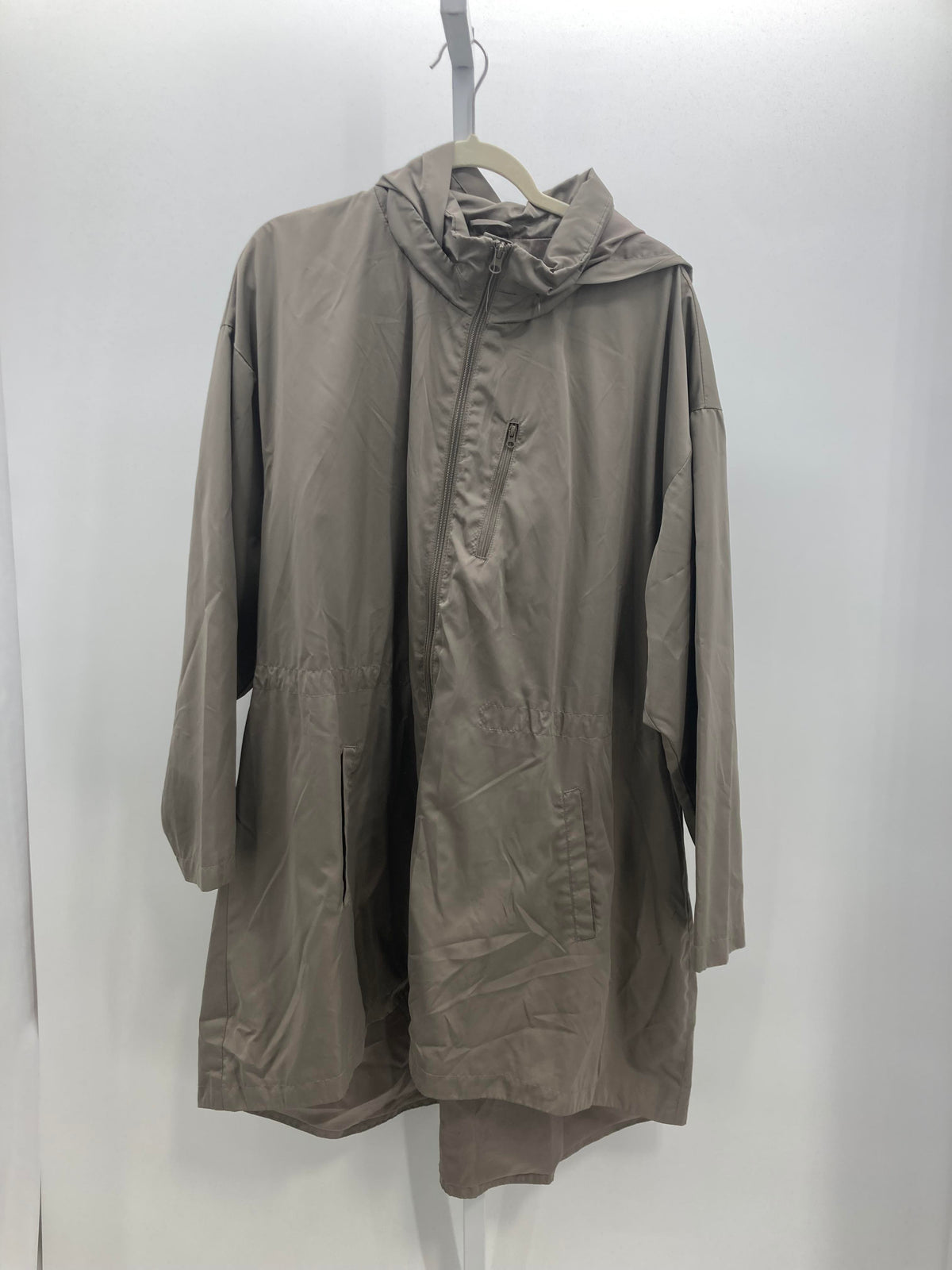 Stylus Size 2X Womens Lightweight Jacket