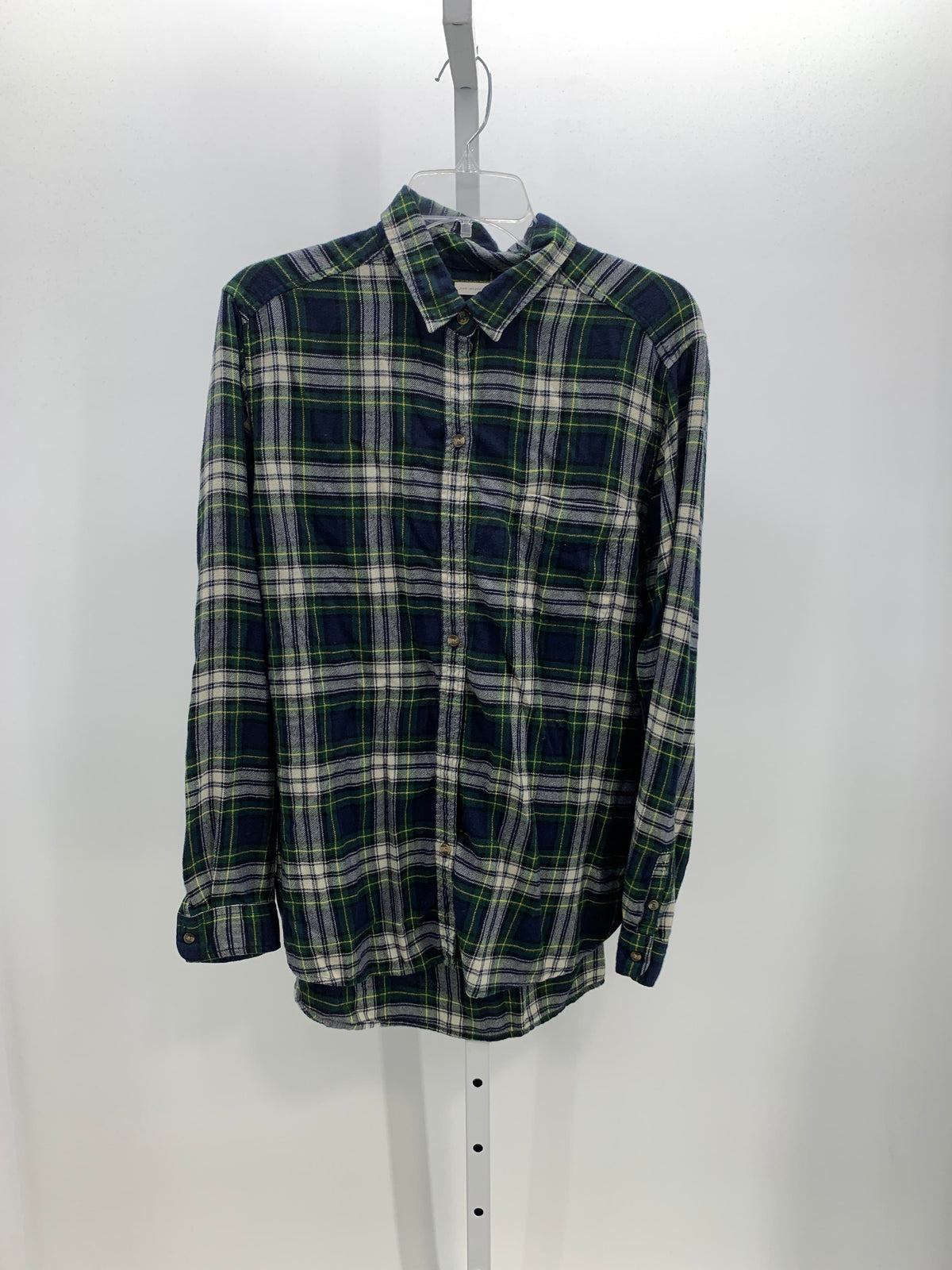 American Eagle Size Extra Large Juniors Long Sleeve Shirt