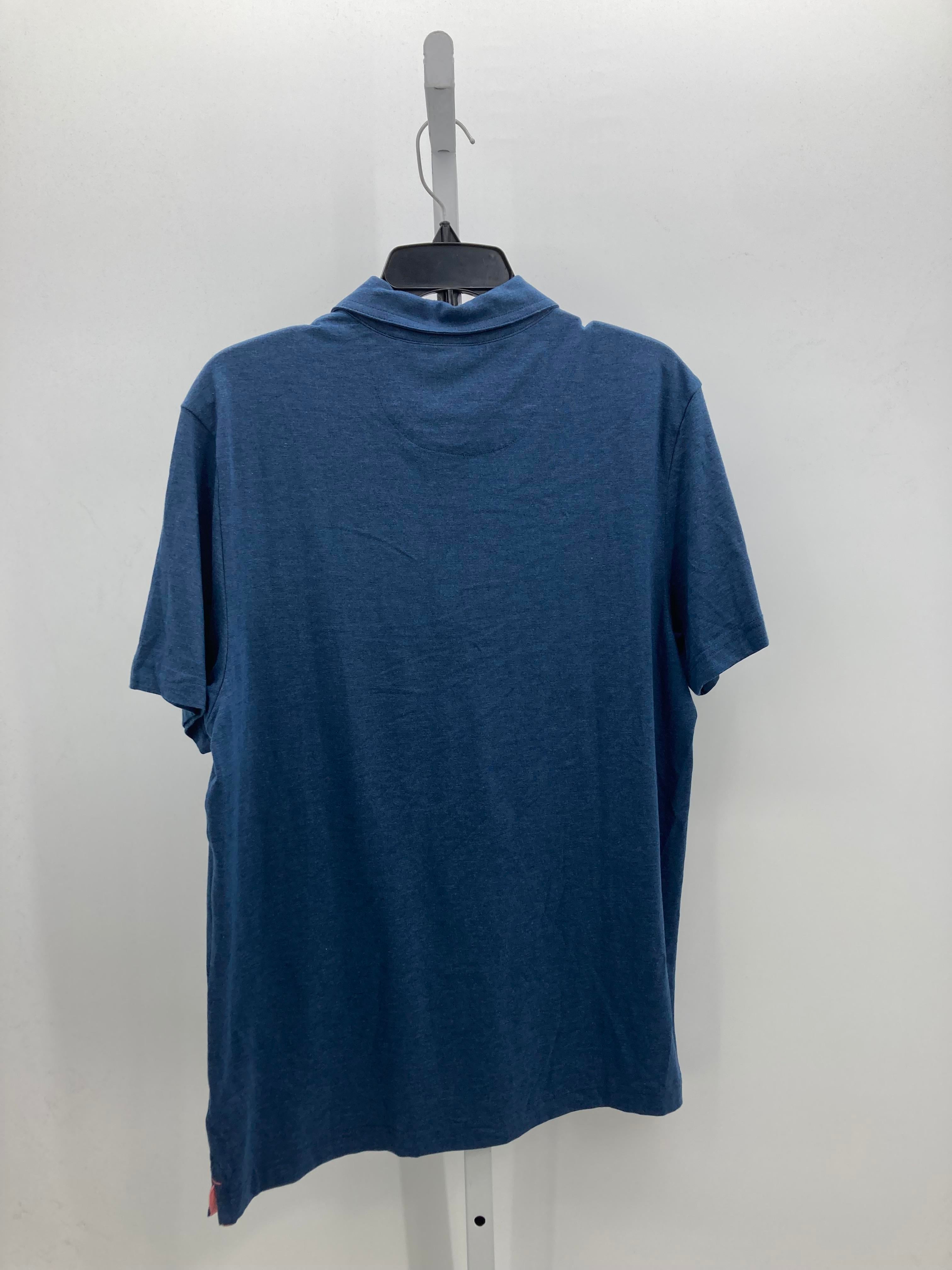 KNIT POLO.