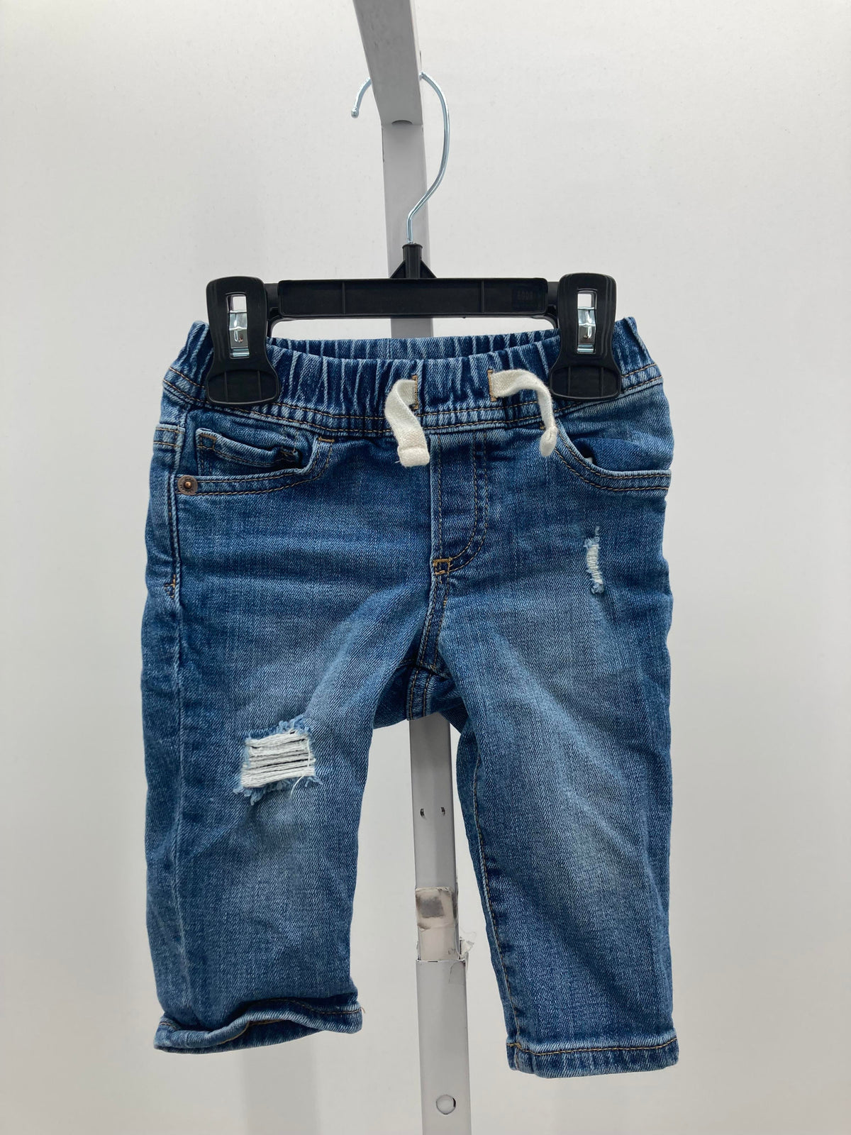 SLIM FIT DENIM