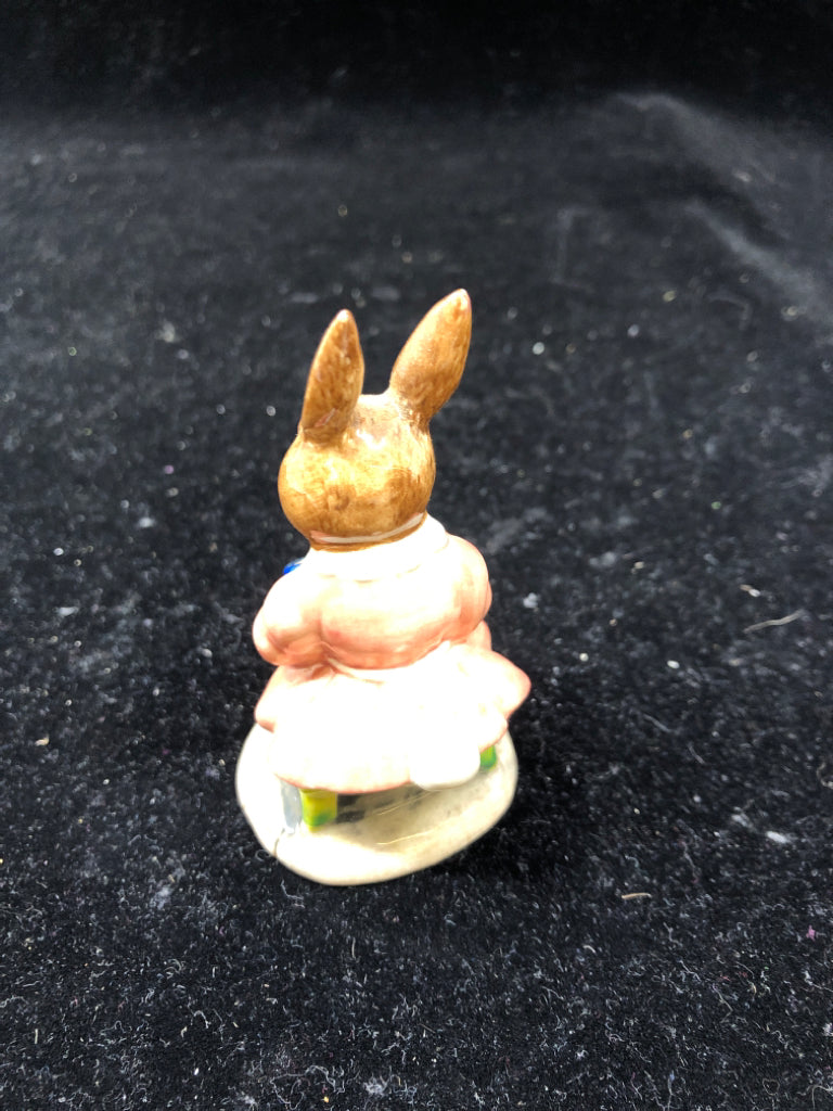 VTG BEATRIX POTTER- BUNTIE BUNNYKINS.