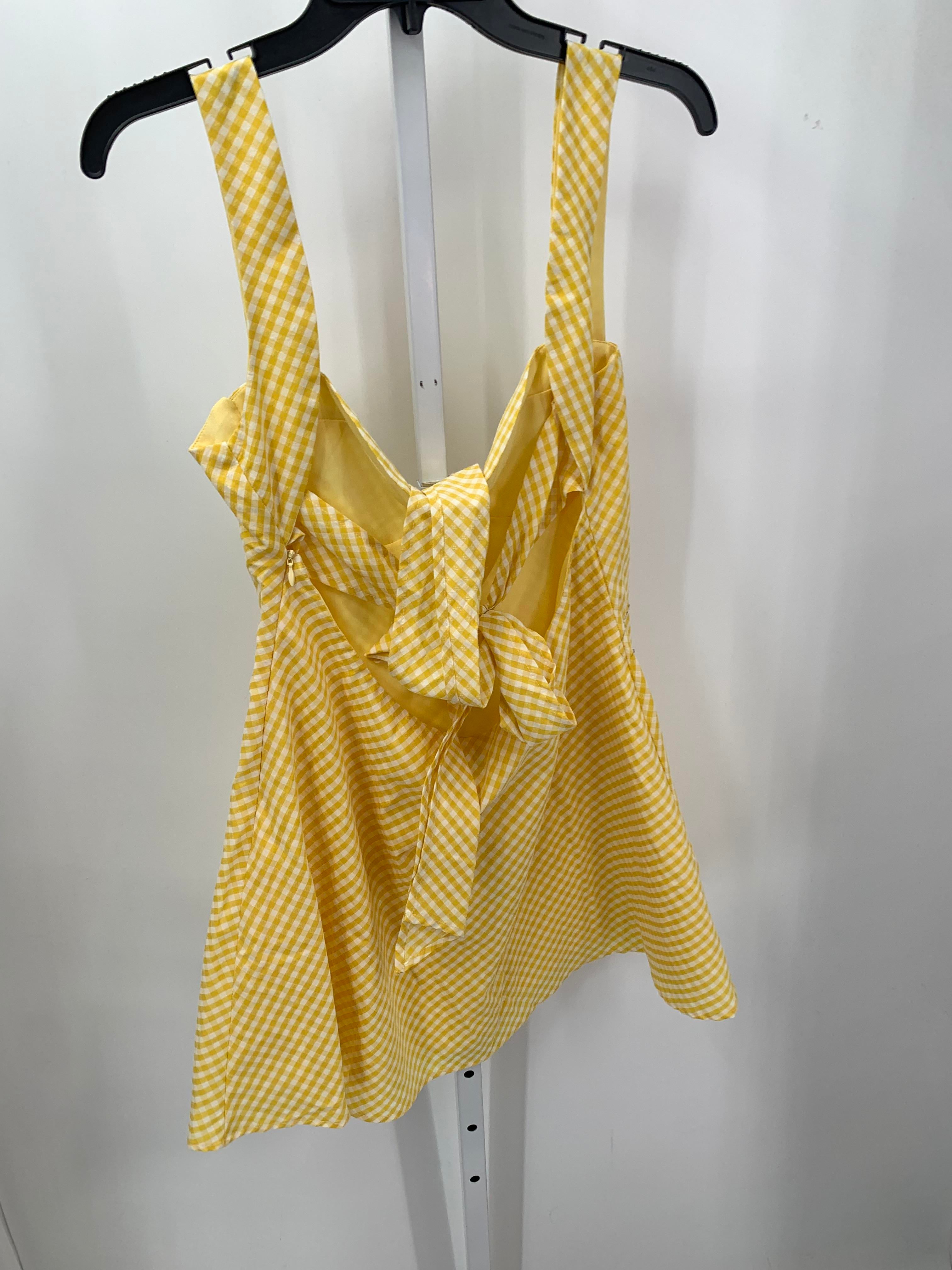 Size 10 Juniors Sundress