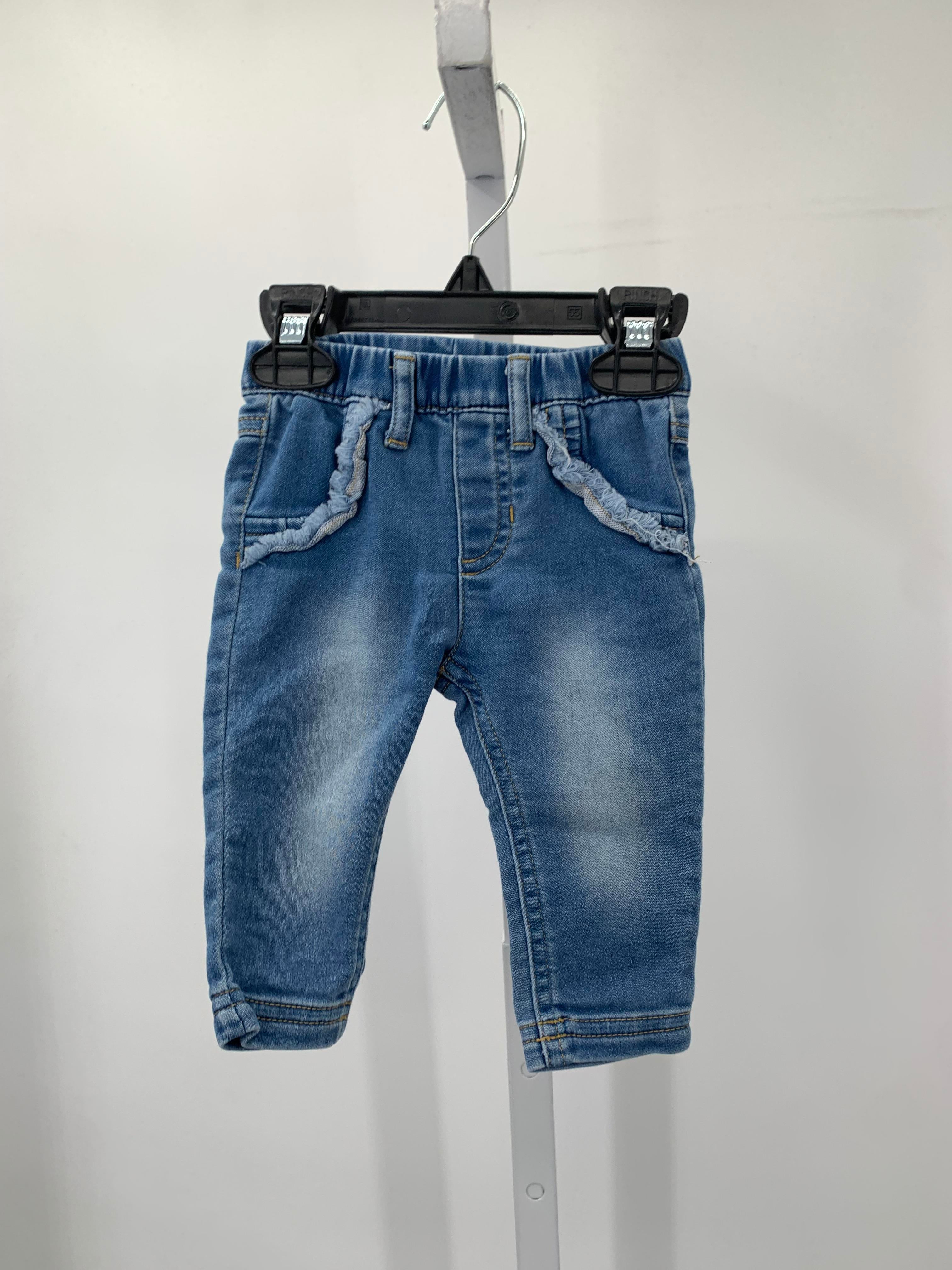 Cat & Jack Size 0-3 months Girls Jeans