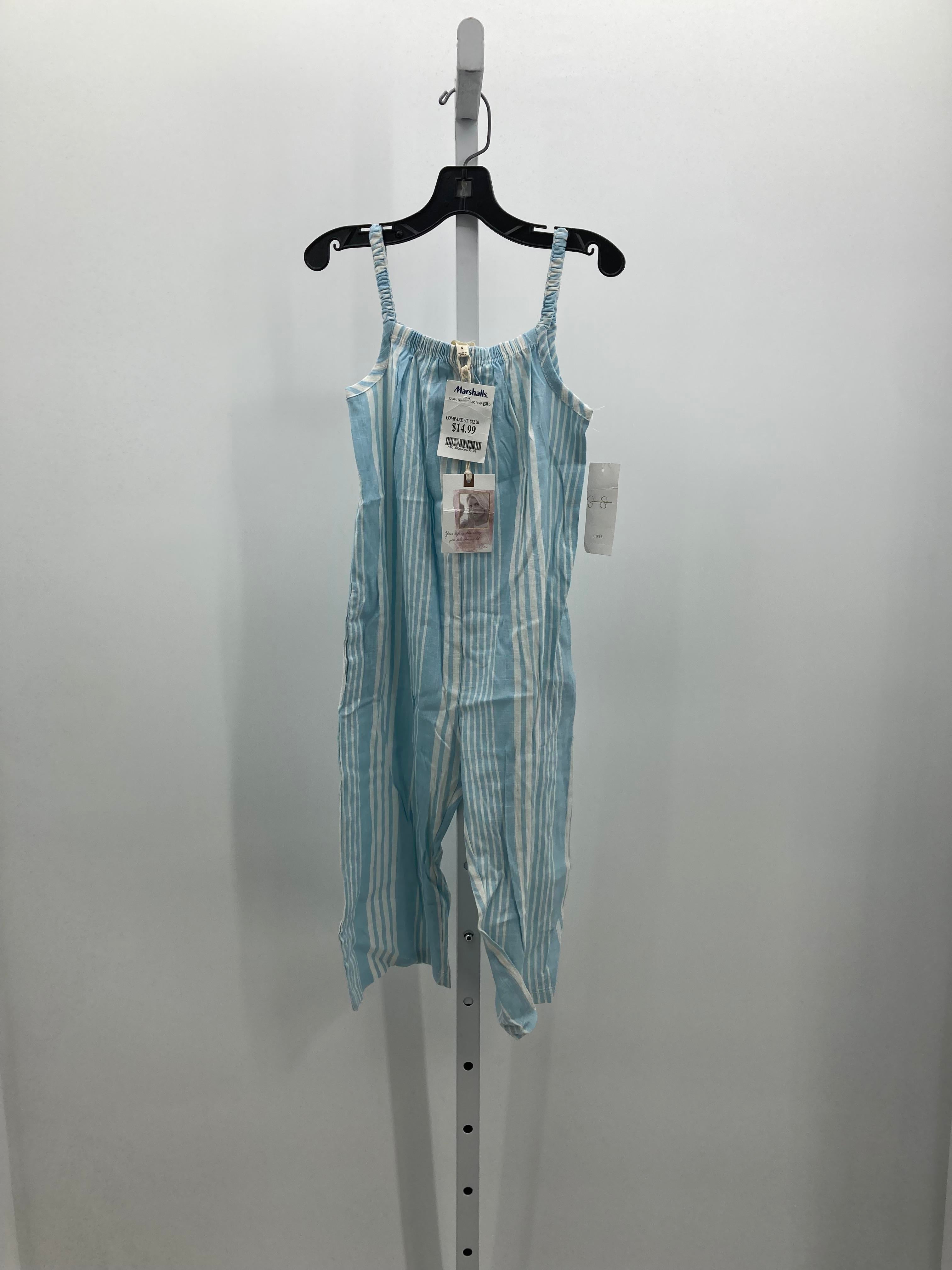 Jessica Simpson Size 4 Girls Tank Romper