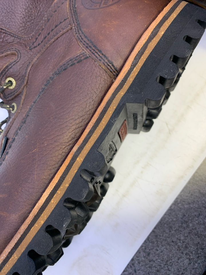 Red Wings Size 11 Young Men's Boots