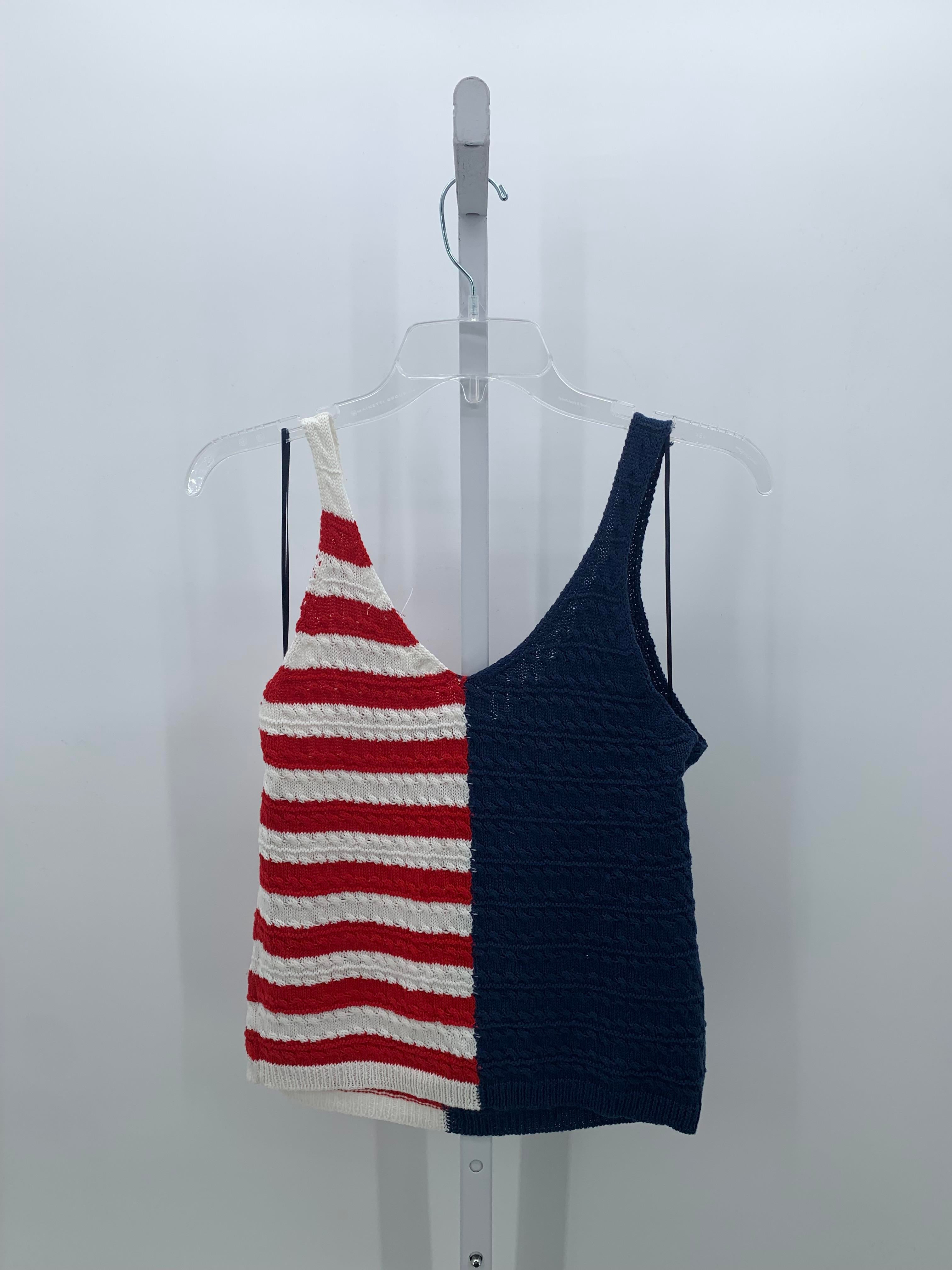 Size Small Juniors Tank