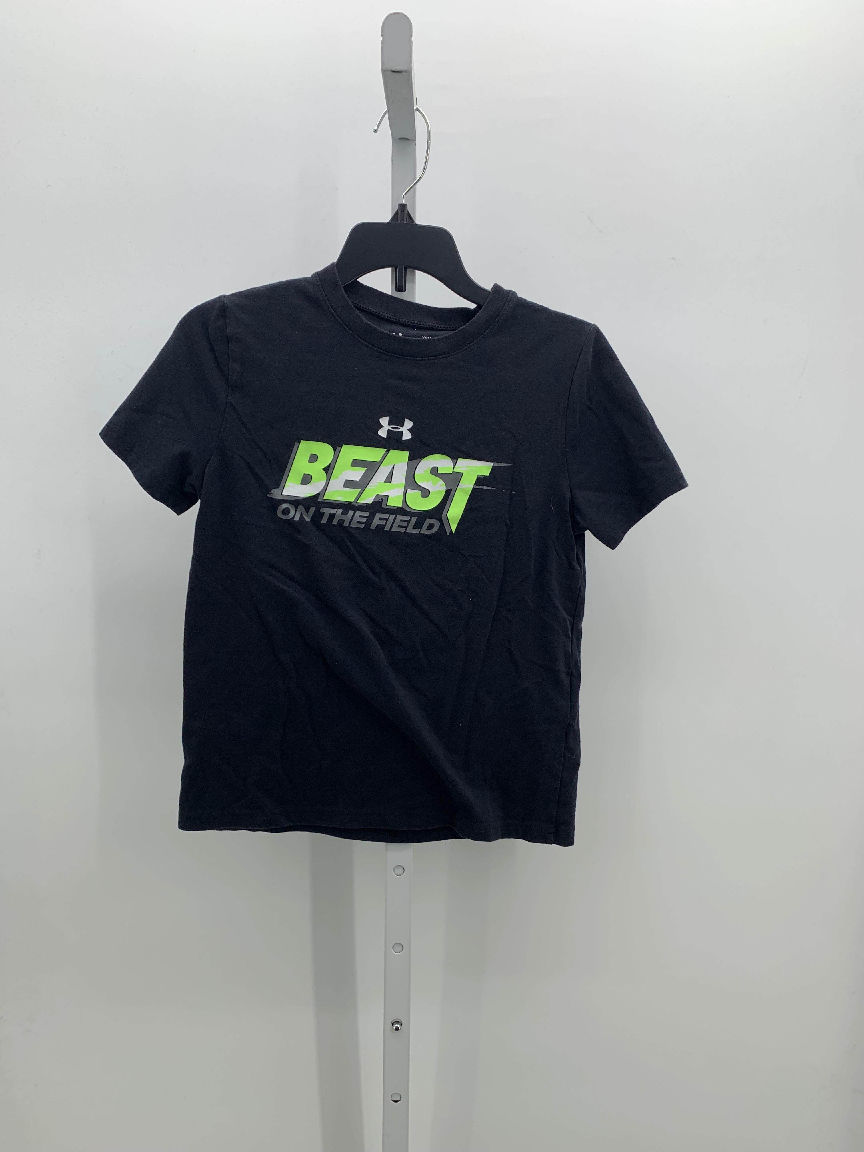 BEAST ON THE FIELD
