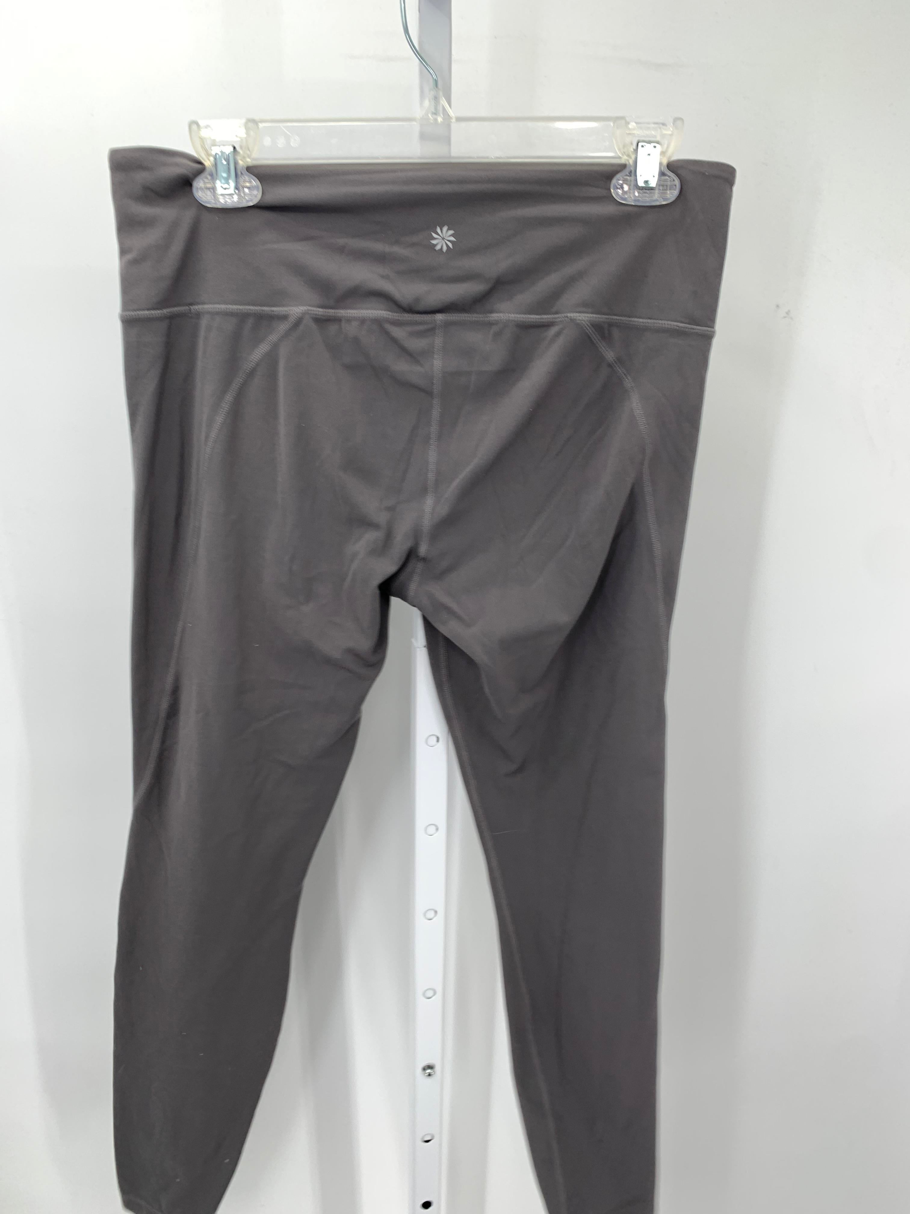 Athleta Size Large Misses Leggings