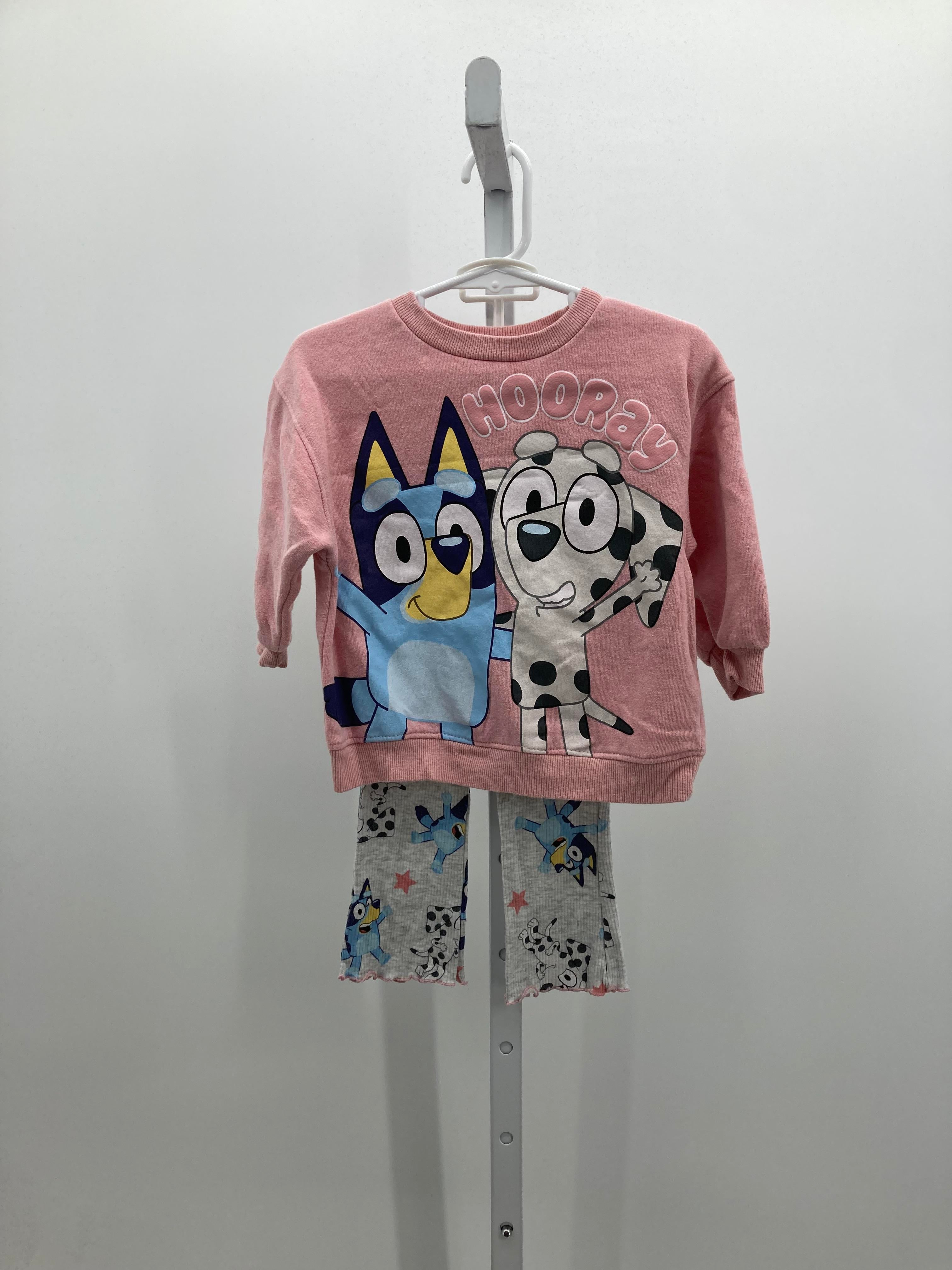 Size 18 Months Girls 2 Pieces