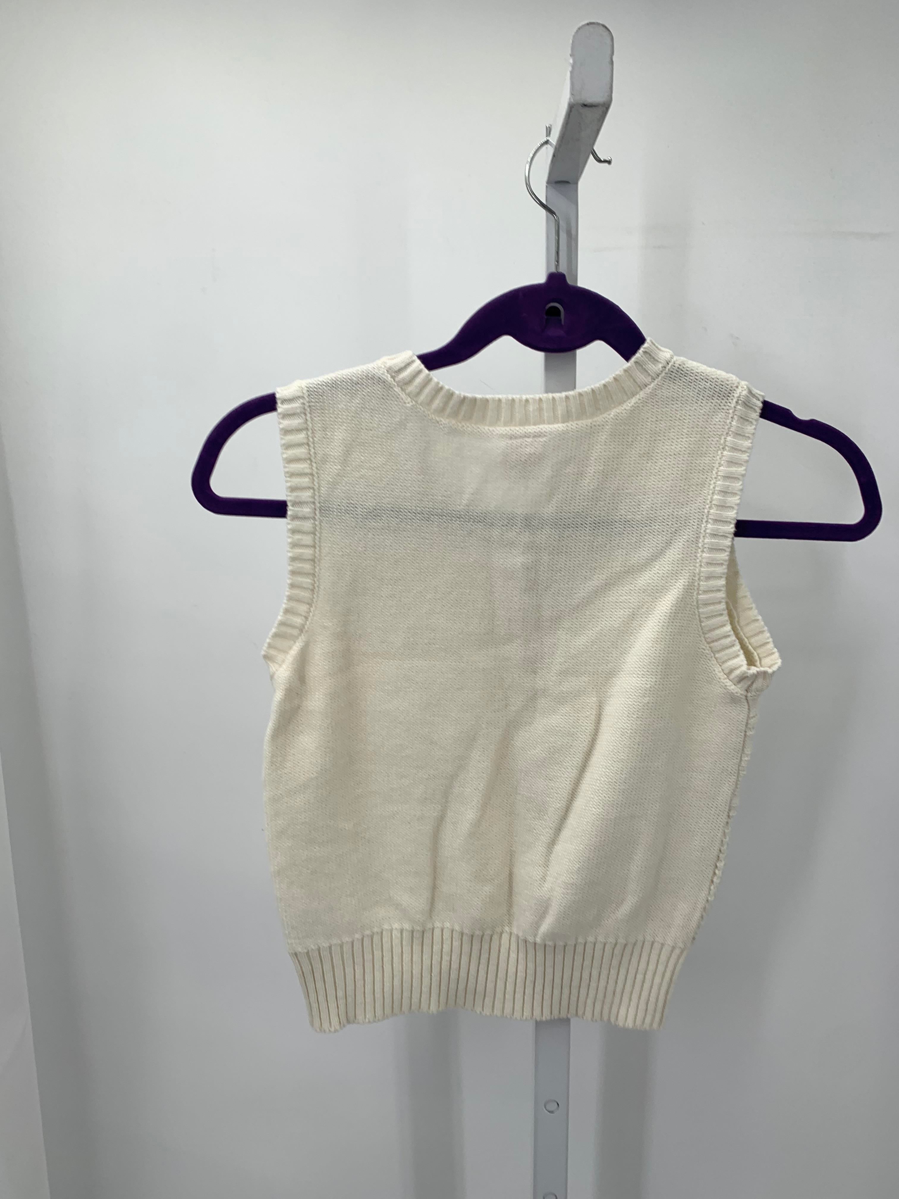 Wonder Nation Size 10-12 Girls Vest